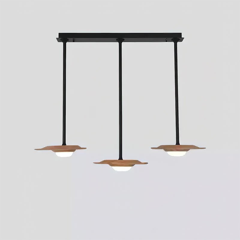 Cesilis Wood Pendant Light-Neutral Decor
