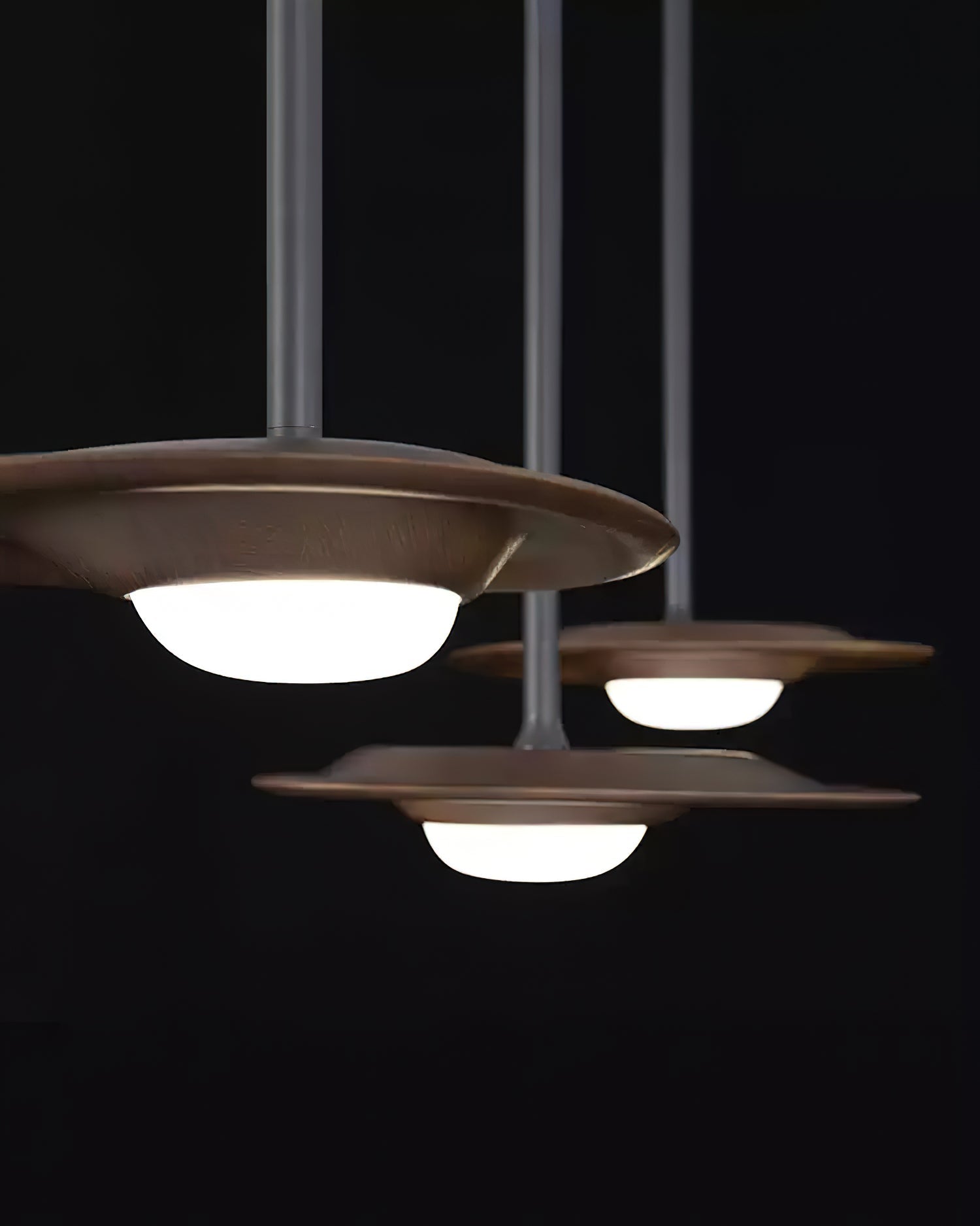 Cesilis Wood Pendant Light-Neutral Decor