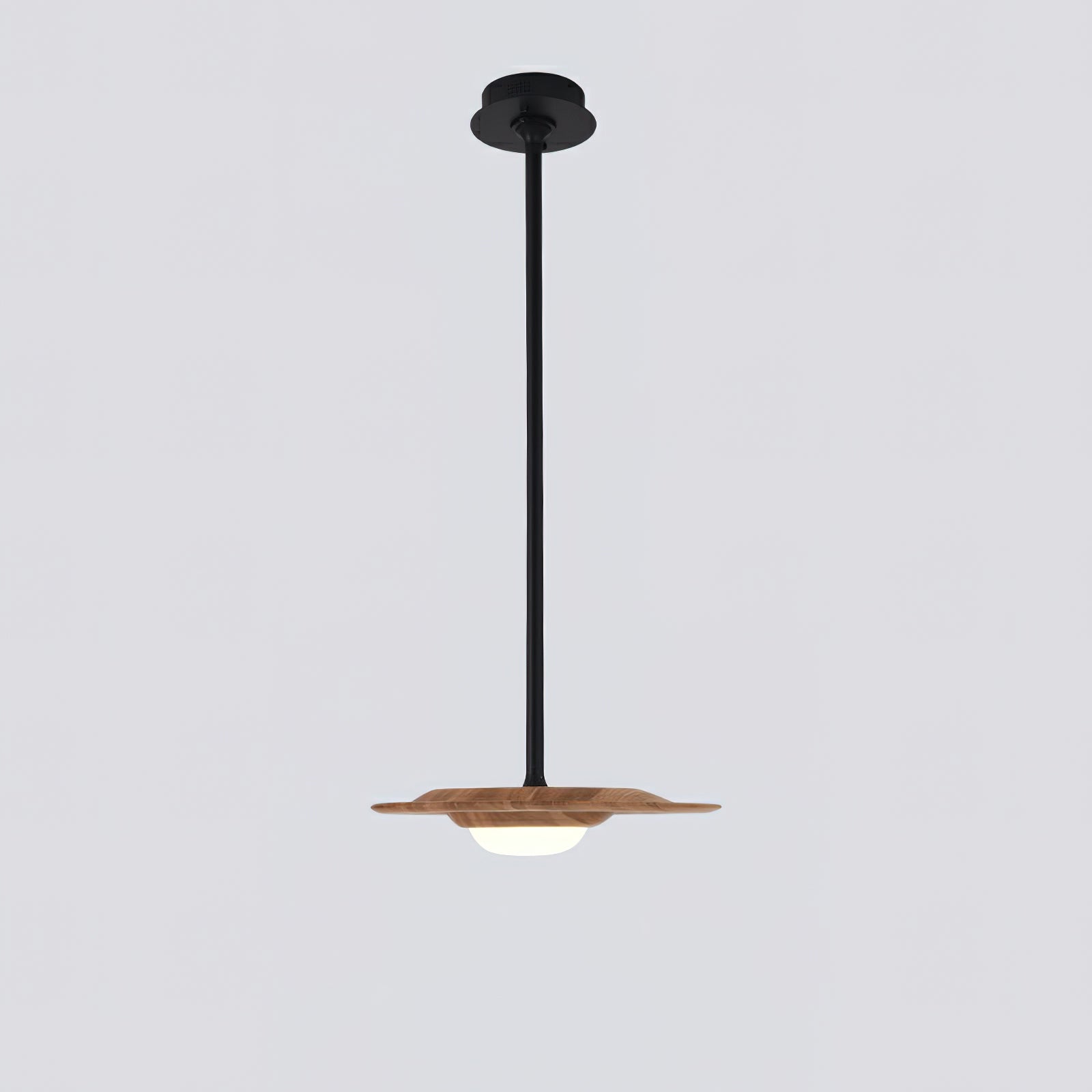 Cesilis Wood Pendant Light-Neutral Decor
