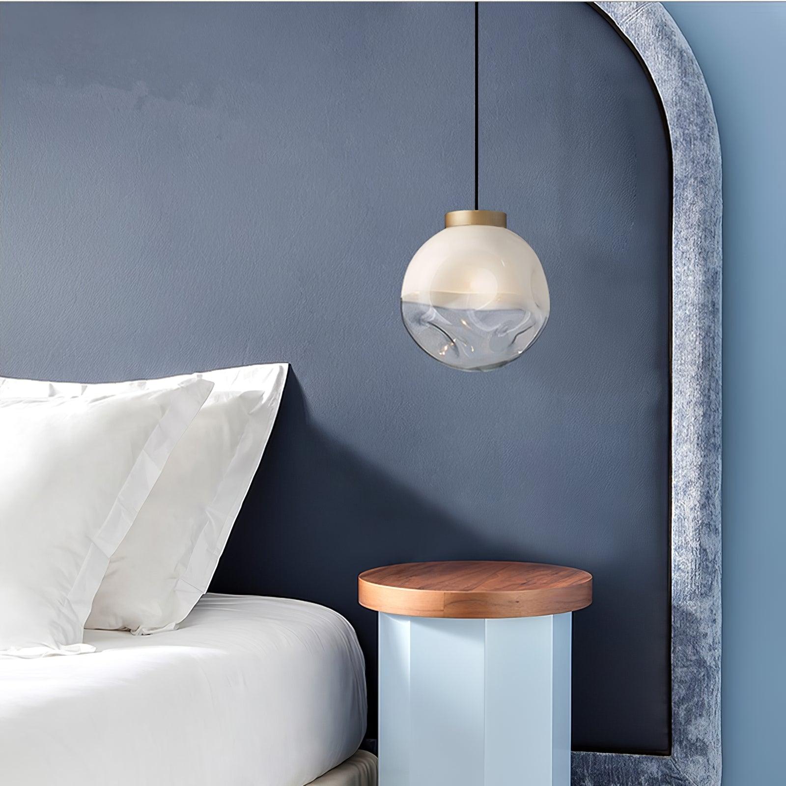 Brandon Modern Peandant Lamp-Neutral Decor