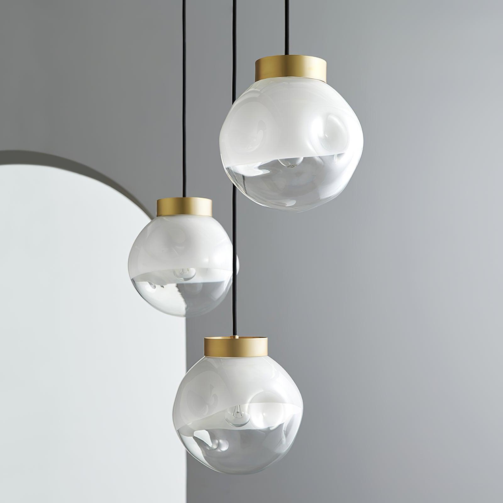 Brandon Modern Peandant Lamp-Neutral Decor