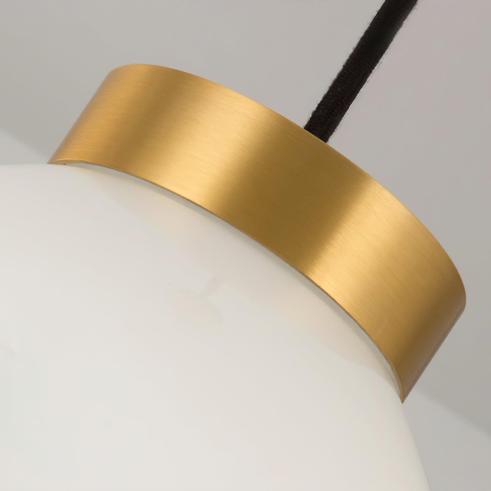 Brandon Modern Peandant Lamp-Neutral Decor