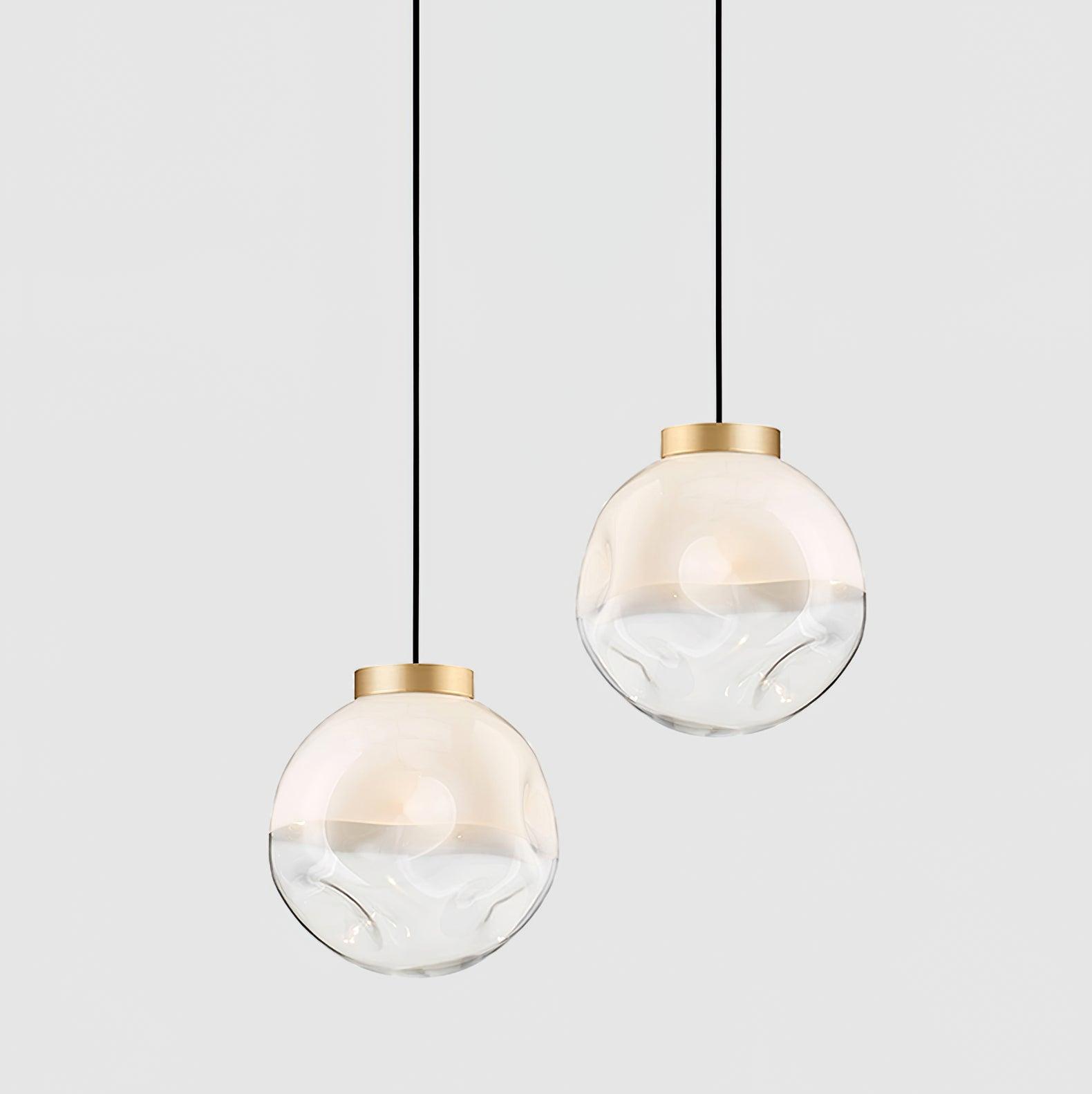 Brandon Modern Peandant Lamp-Neutral Decor