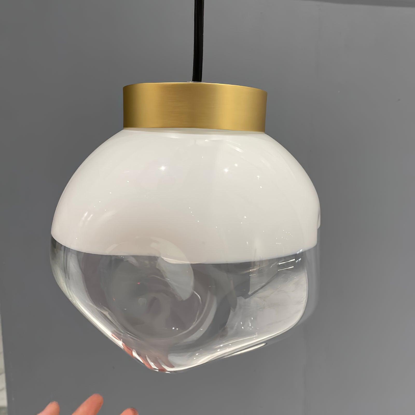 Brandon Modern Peandant Lamp-Neutral Decor