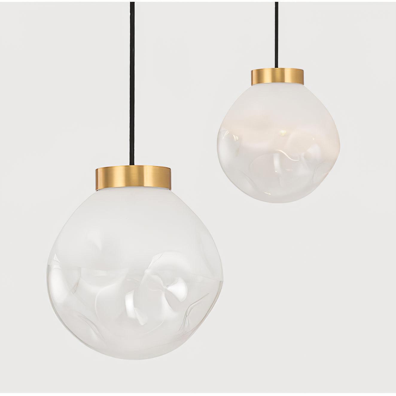 Brandon Modern Peandant Lamp-Neutral Decor