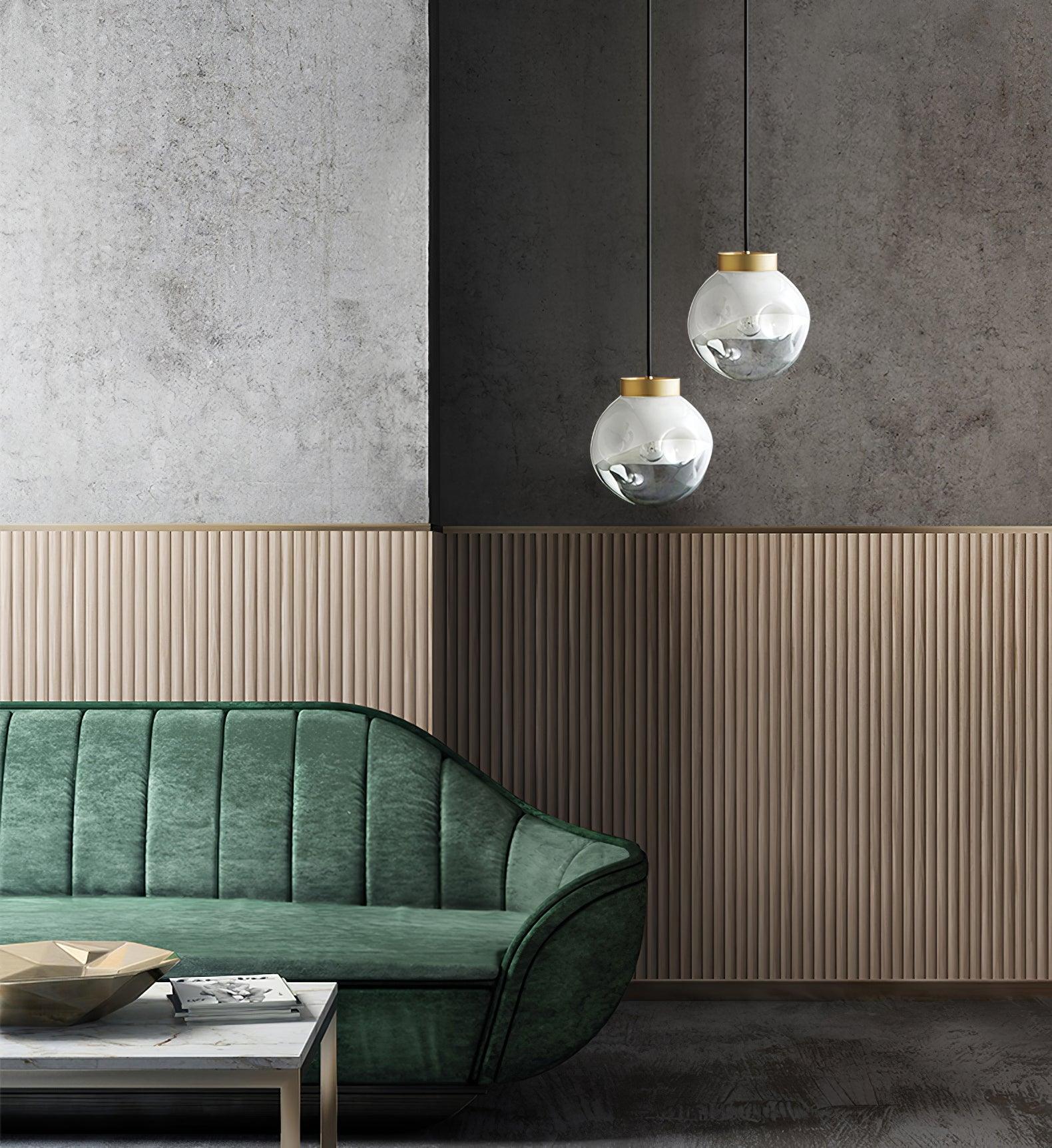 Brandon Modern Peandant Lamp-Neutral Decor