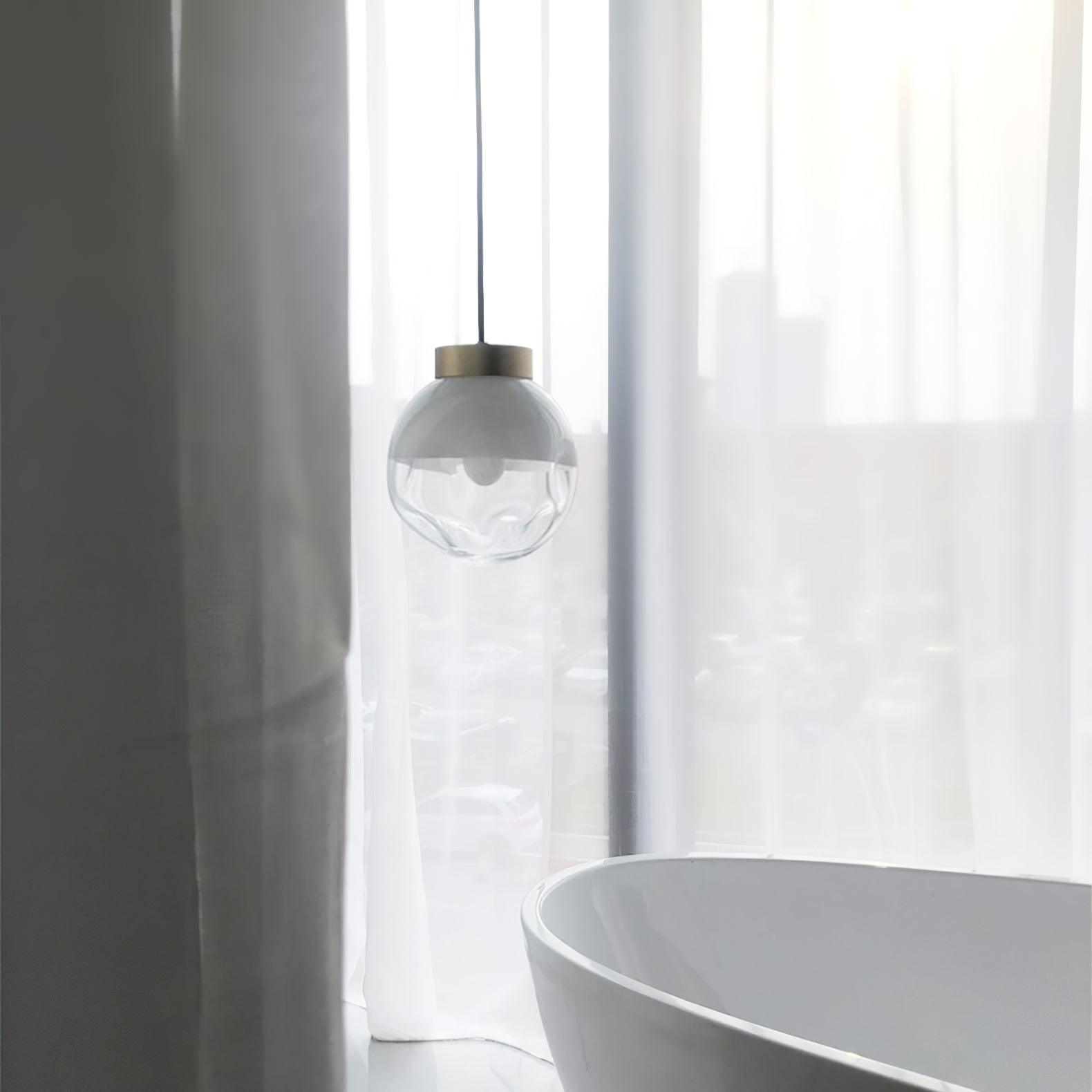 Brandon Modern Peandant Lamp-Neutral Decor