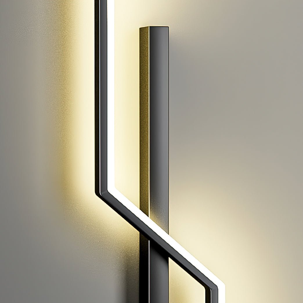 Iraeir Modern Minimalist Wall Light-Neutral Decor