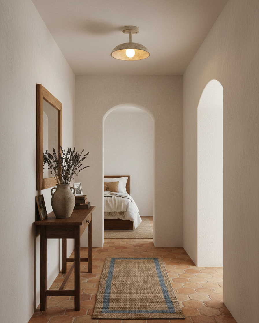 Linora Bowl Ceiling Lamp