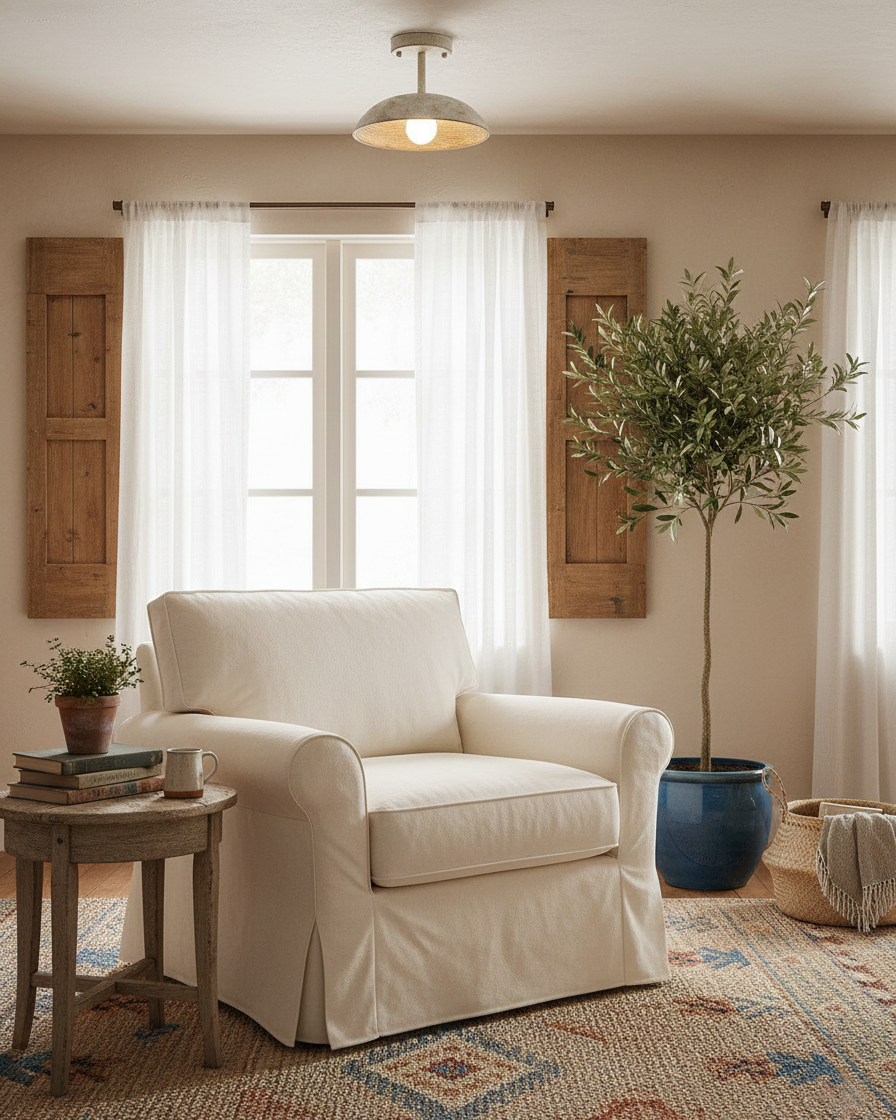 Linora Bowl Ceiling Lamp