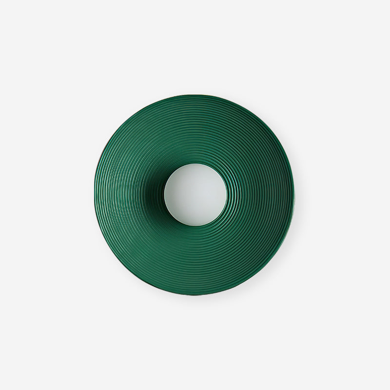 Verena Coil Wall Lamp
