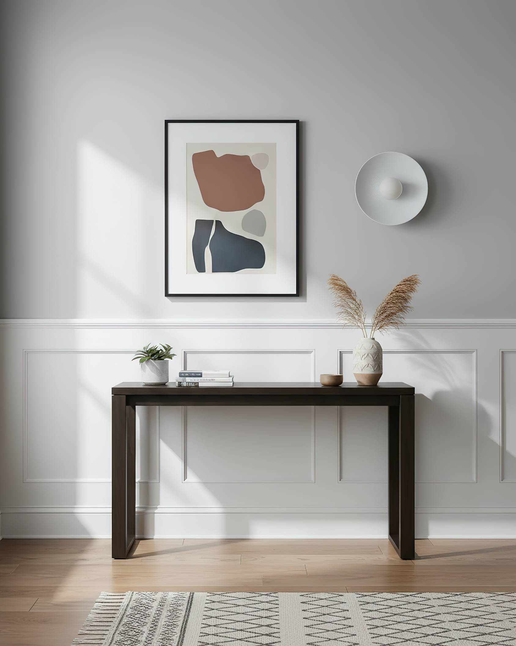 Verena Coil Wall Lamp