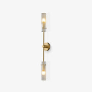 Virixa Modern Minimalist Vertica Wall Lamp-Neutral Decor
