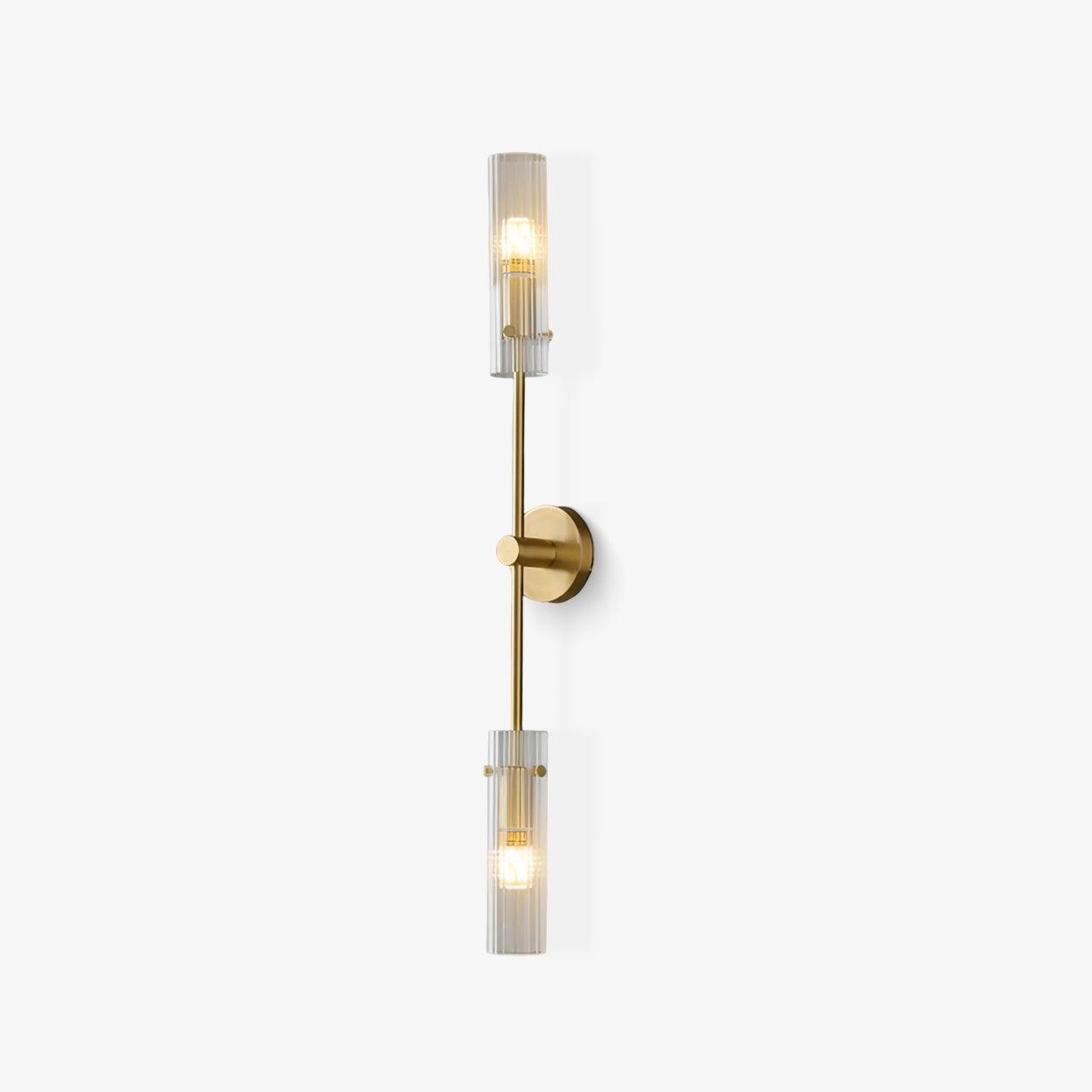 Virixa Modern Minimalist Vertica Wall Lamp-Neutral Decor