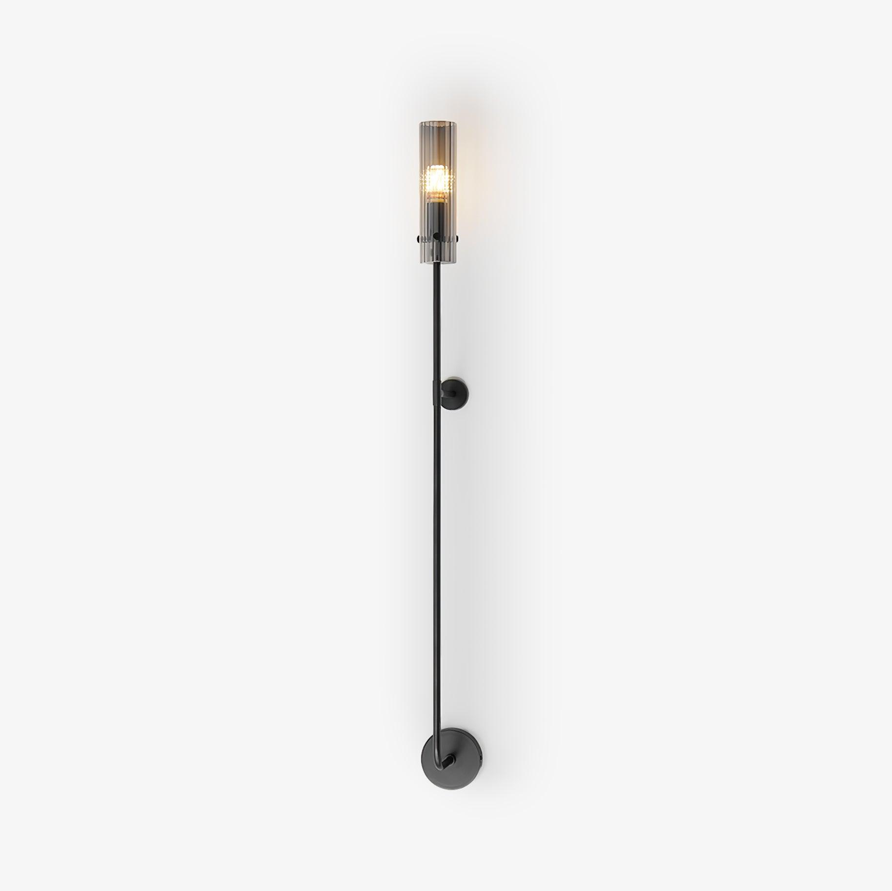 Virixa Modern Minimalist Vertica Wall Lamp-Neutral Decor