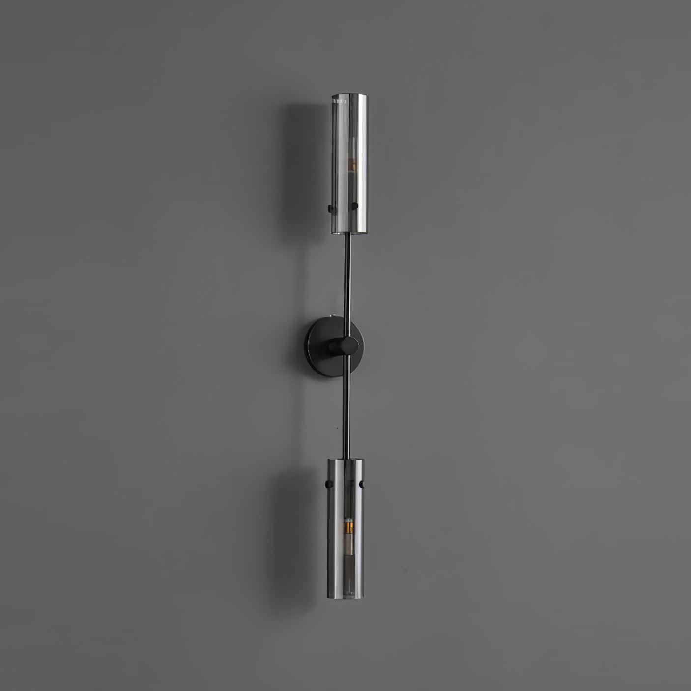 Virixa Modern Minimalist Vertica Wall Lamp-Neutral Decor