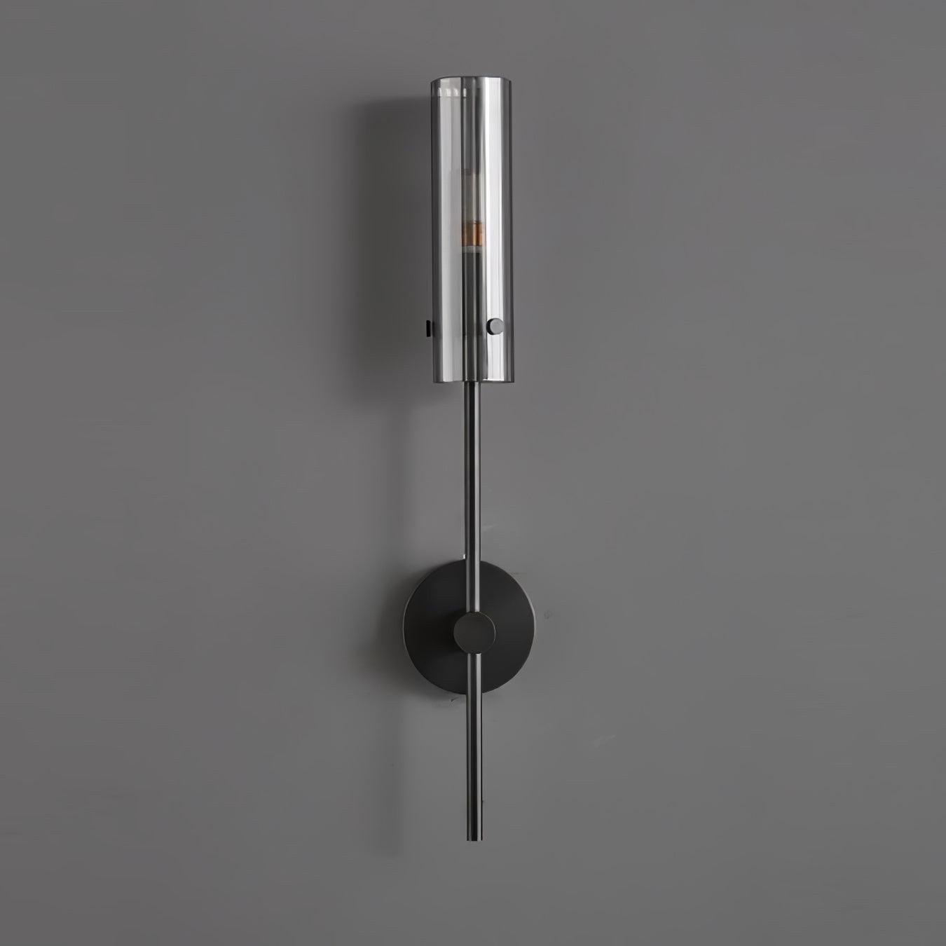 Virixa Modern Minimalist Vertica Wall Lamp-Neutral Decor