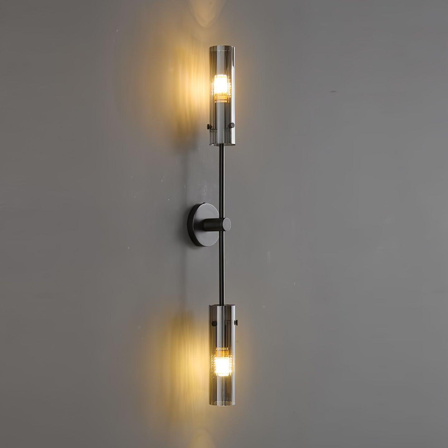 Virixa Modern Minimalist Vertica Wall Lamp-Neutral Decor