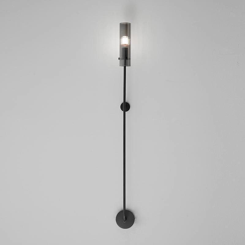 Virixa Modern Minimalist Vertica Wall Lamp-Neutral Decor