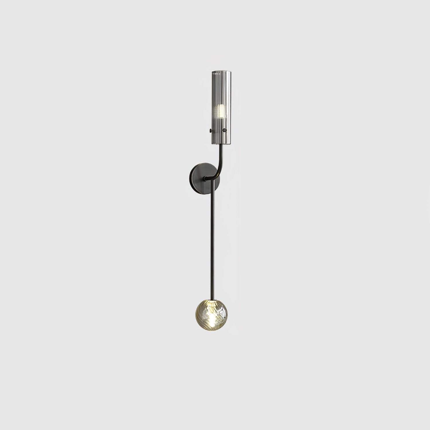 Virixa Modern Minimalist Vertica Wall Lamp-Neutral Decor