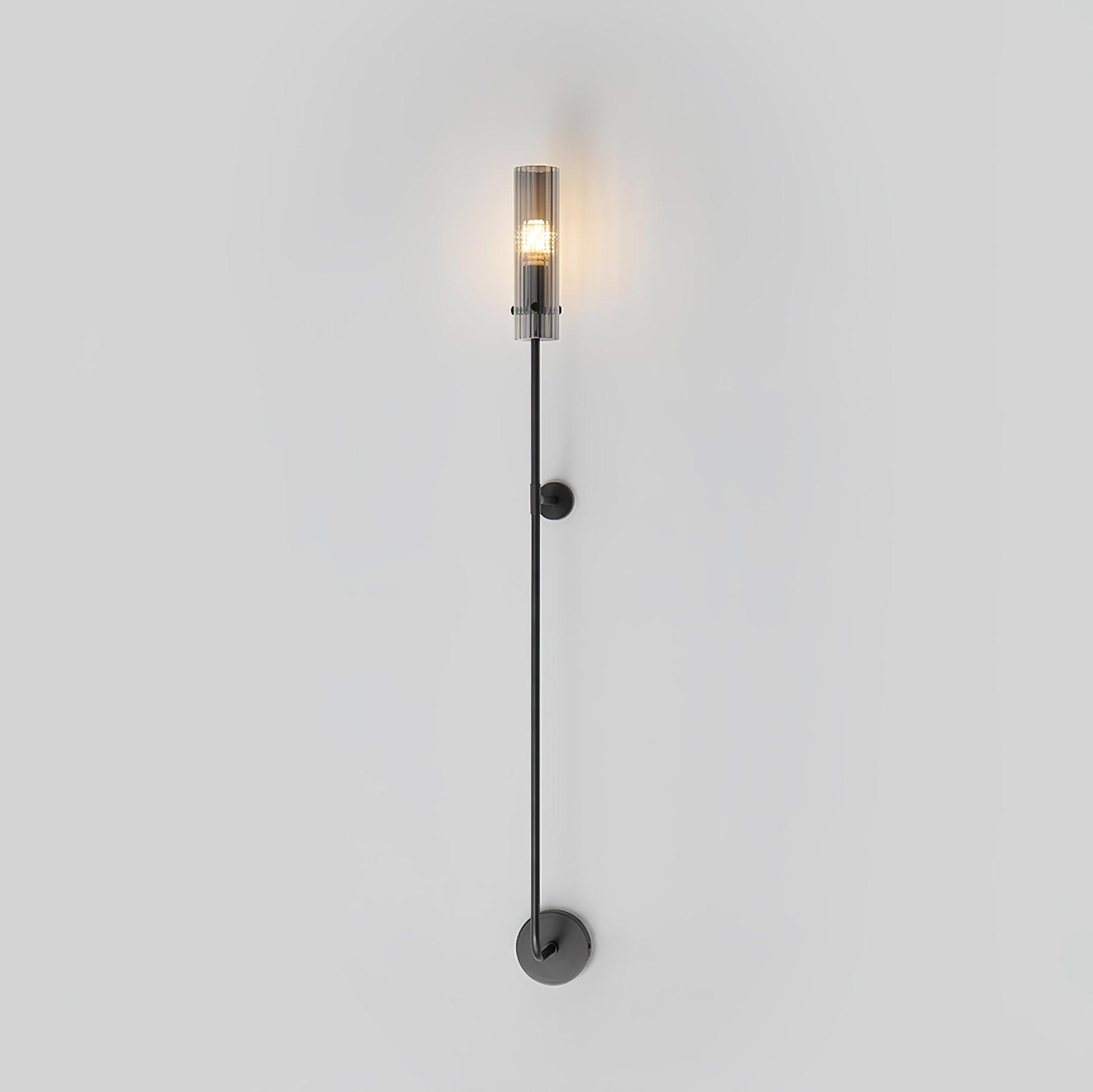 Virixa Modern Minimalist Vertica Wall Lamp-Neutral Decor