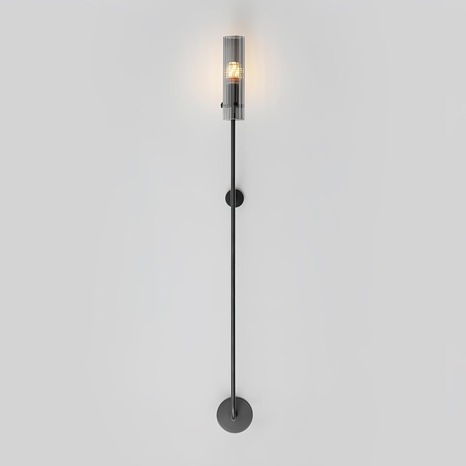 Virixa Modern Minimalist Vertica Wall Lamp-Neutral Decor