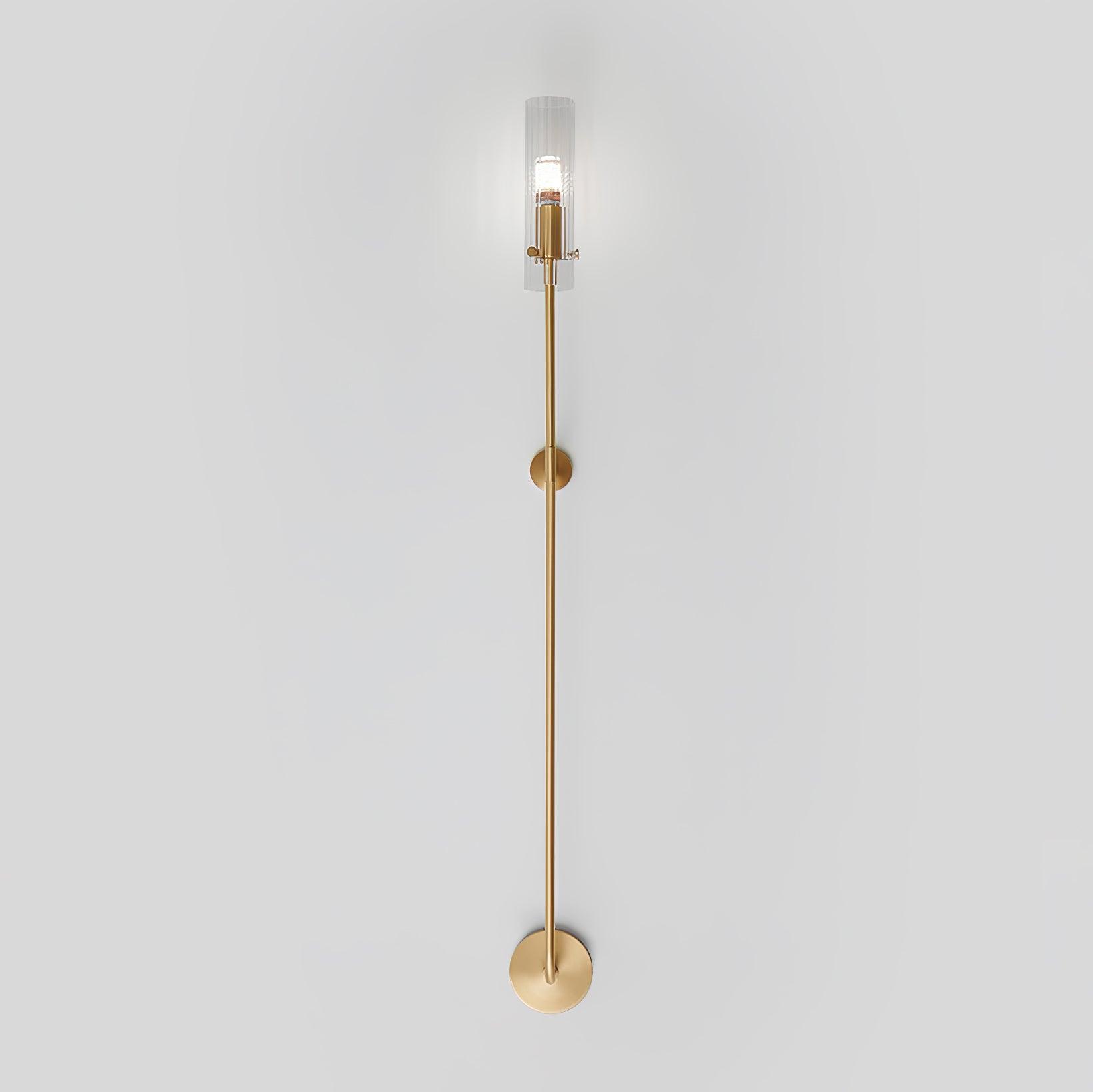 Virixa Modern Minimalist Vertica Wall Lamp-Neutral Decor