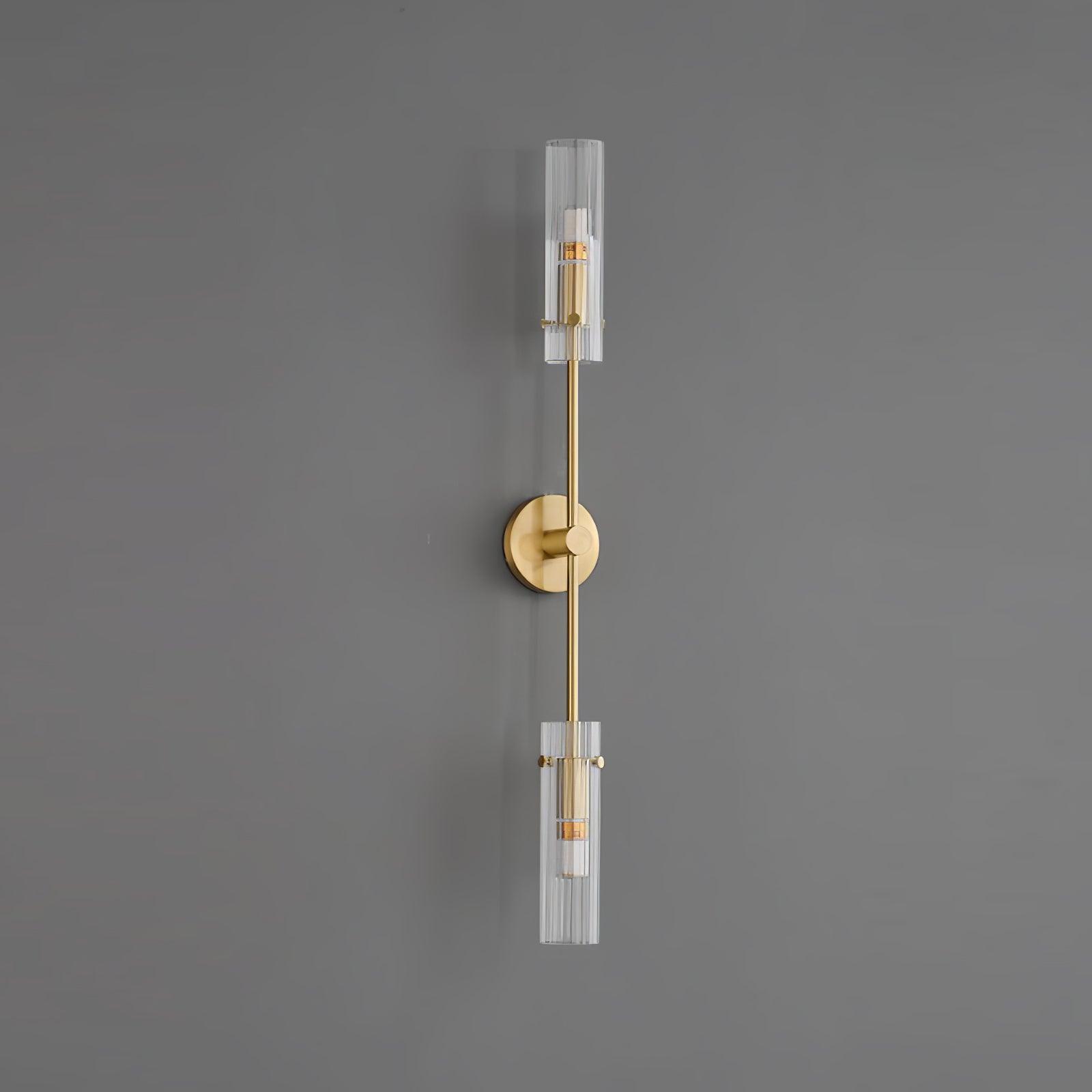 Virixa Modern Minimalist Vertica Wall Lamp-Neutral Decor
