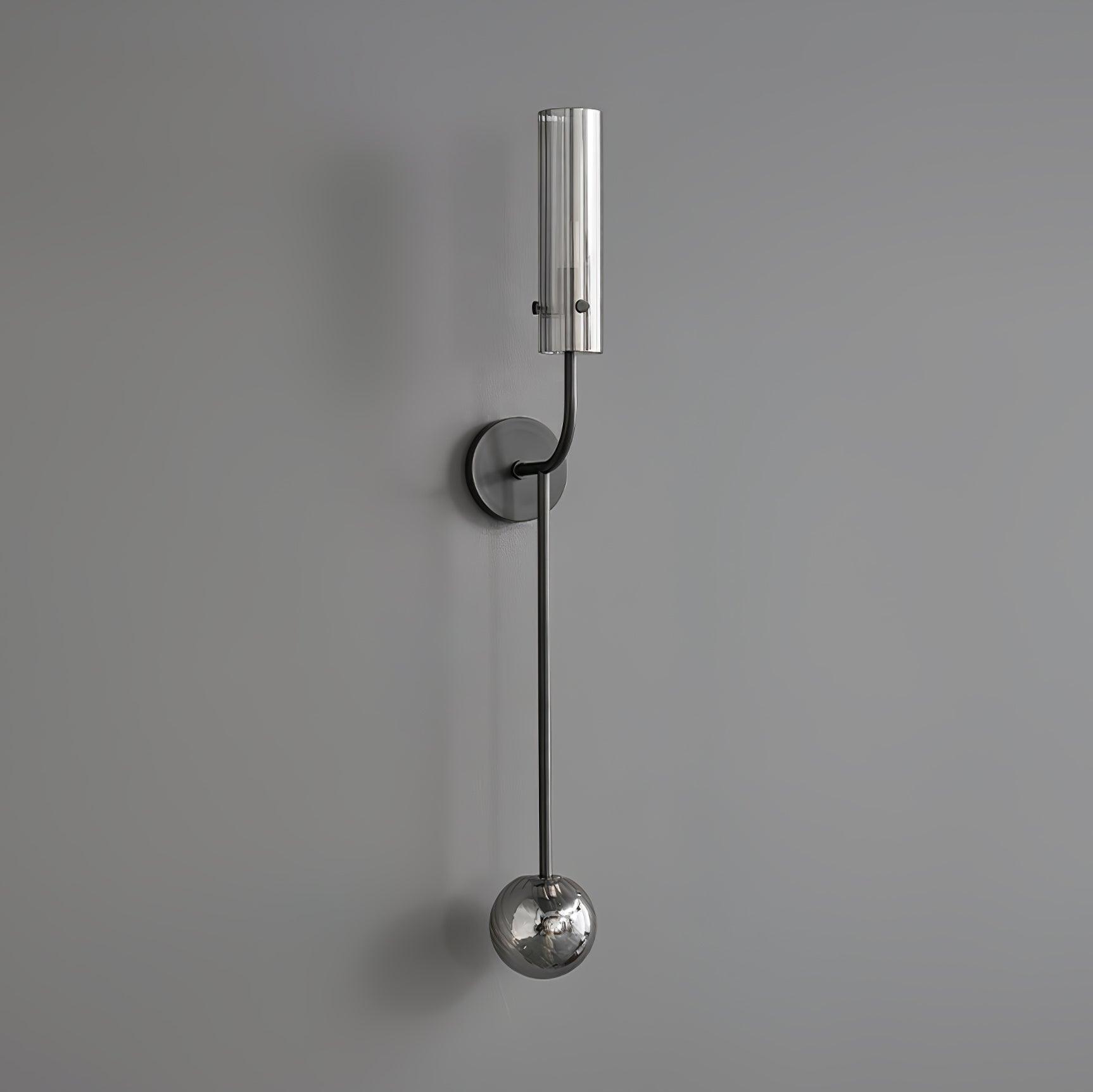 Virixa Modern Minimalist Vertica Wall Lamp-Neutral Decor