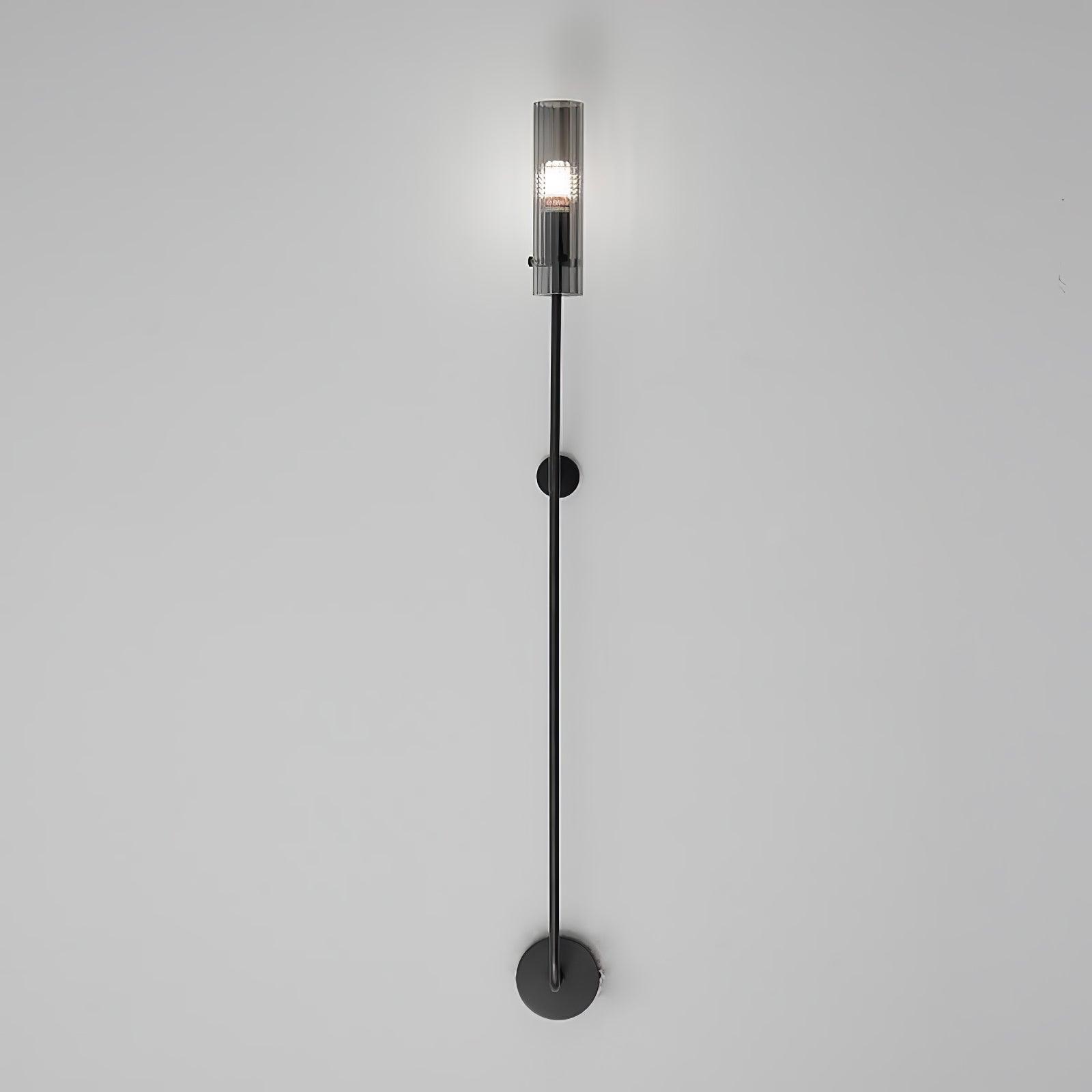Virixa Modern Minimalist Vertica Wall Lamp-Neutral Decor