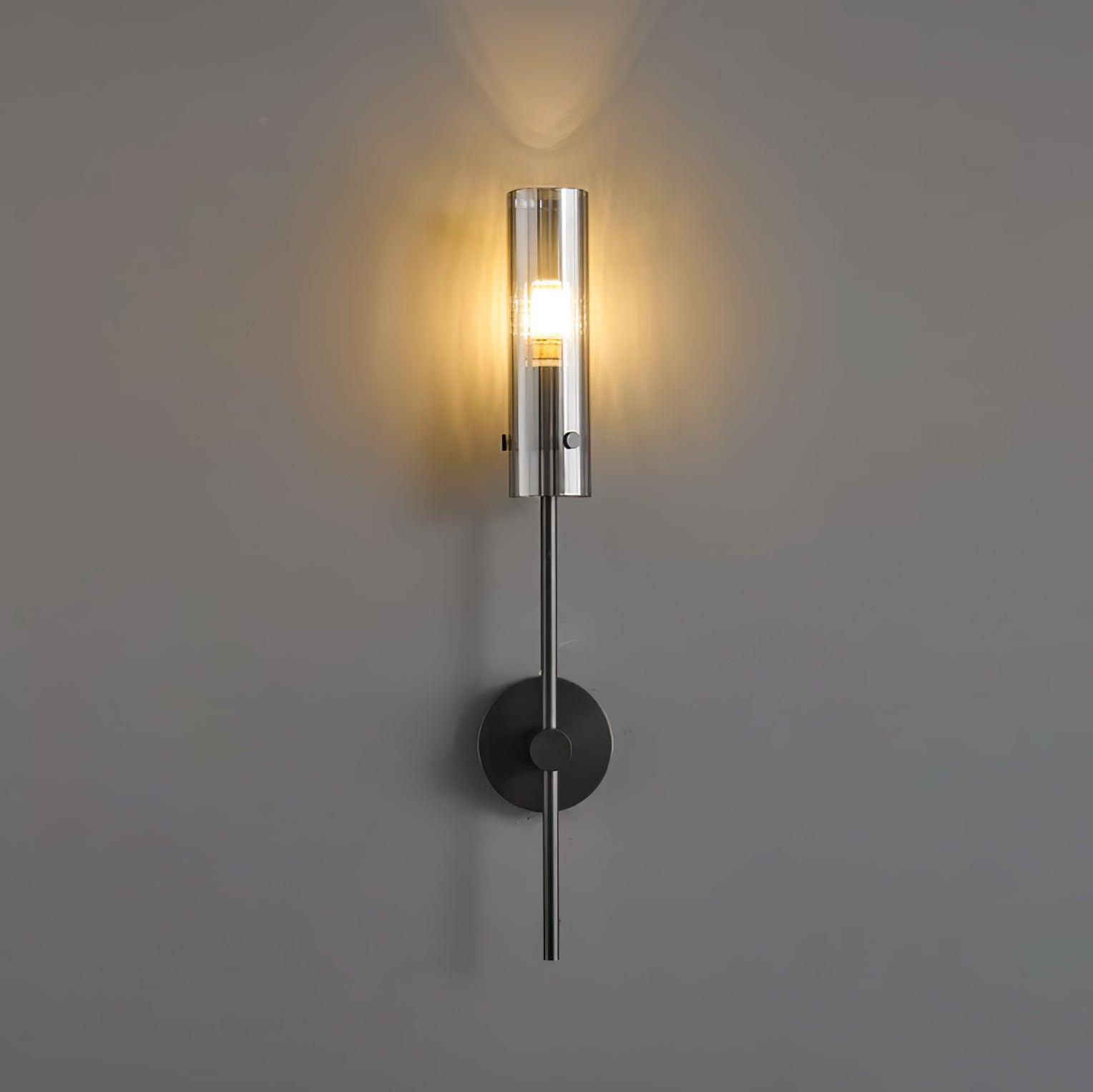 Virixa Modern Minimalist Vertica Wall Lamp-Neutral Decor