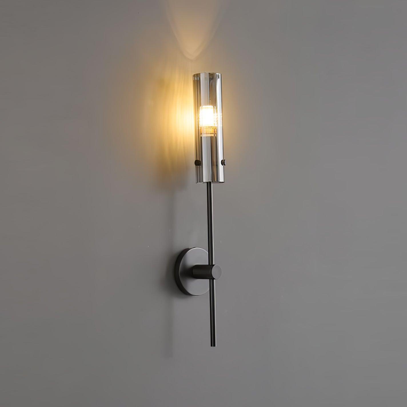 Virixa Modern Minimalist Vertica Wall Lamp-Neutral Decor