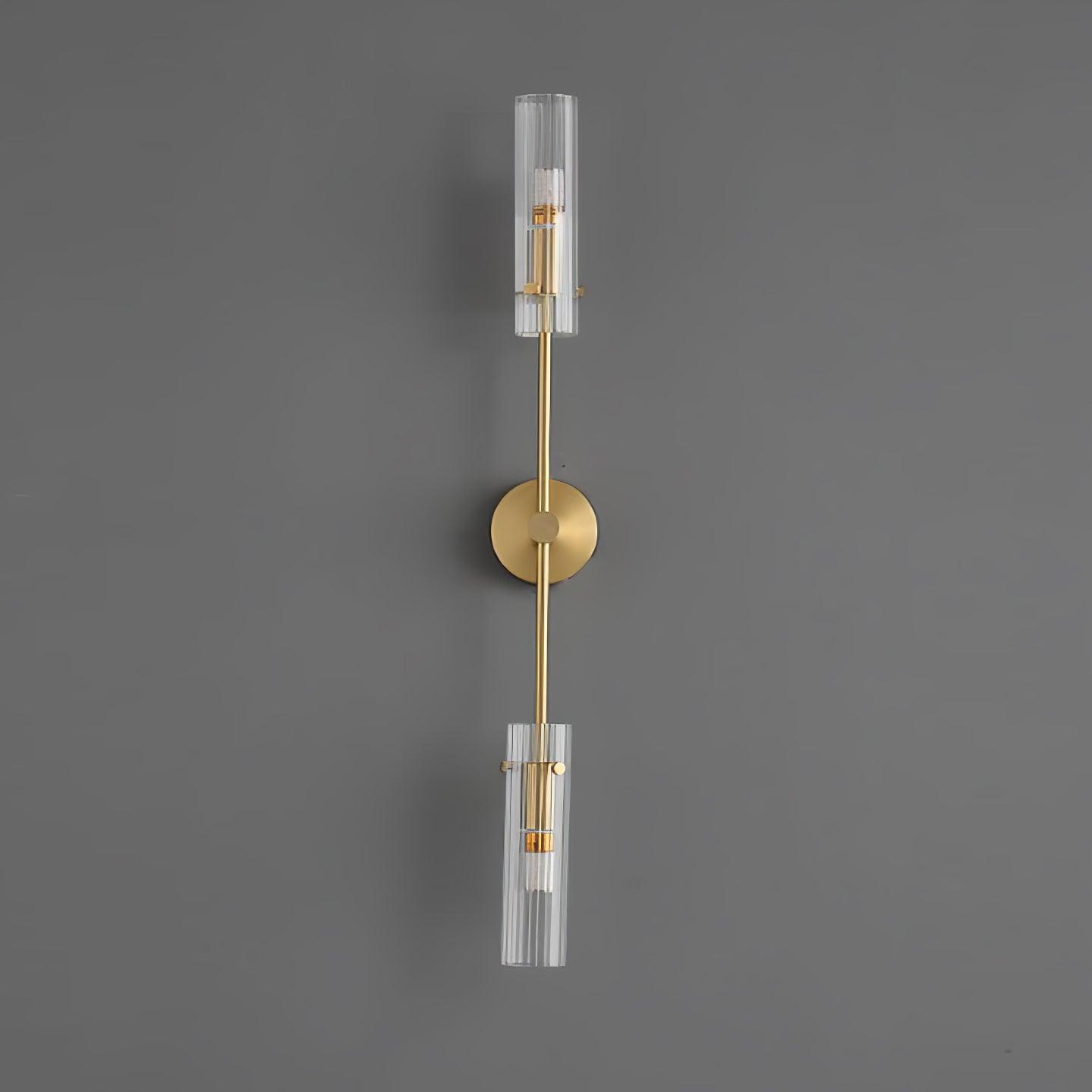 Virixa Modern Minimalist Vertica Wall Lamp-Neutral Decor