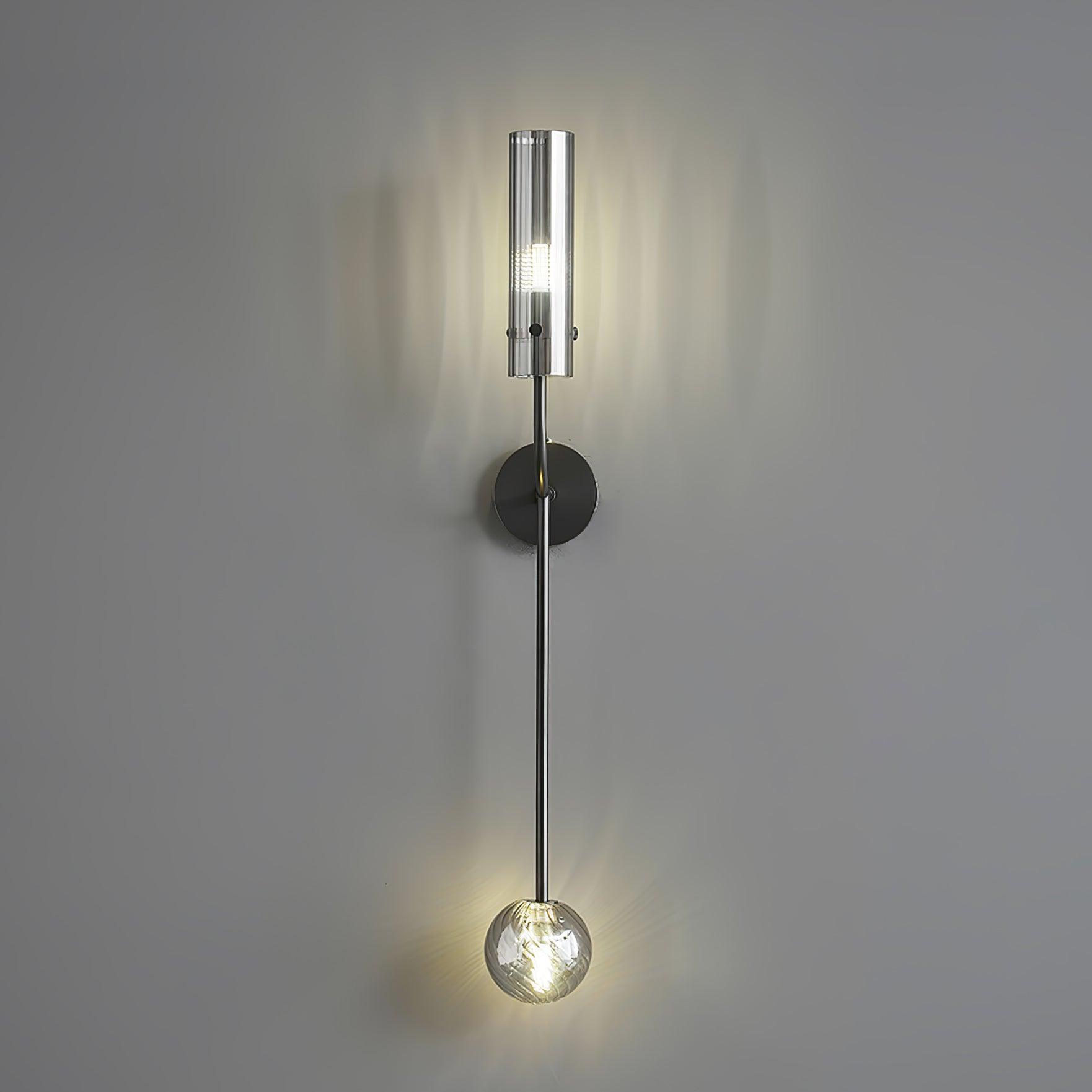 Virixa Modern Minimalist Vertica Wall Lamp-Neutral Decor