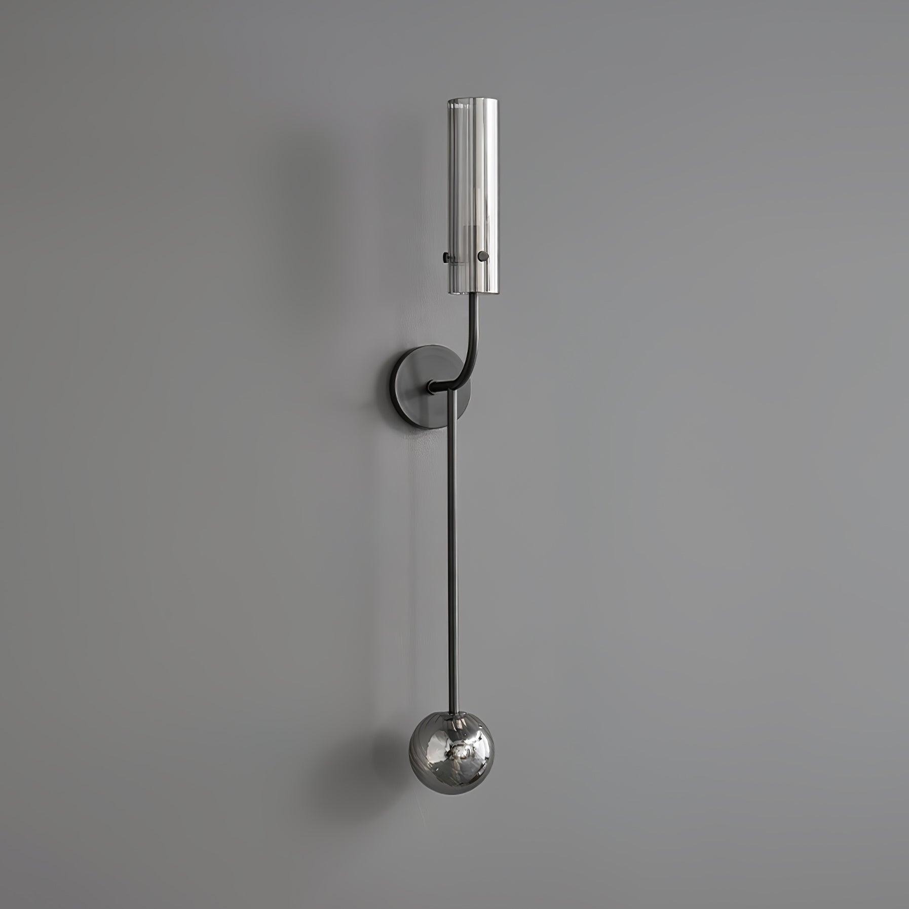 Virixa Modern Minimalist Vertica Wall Lamp-Neutral Decor