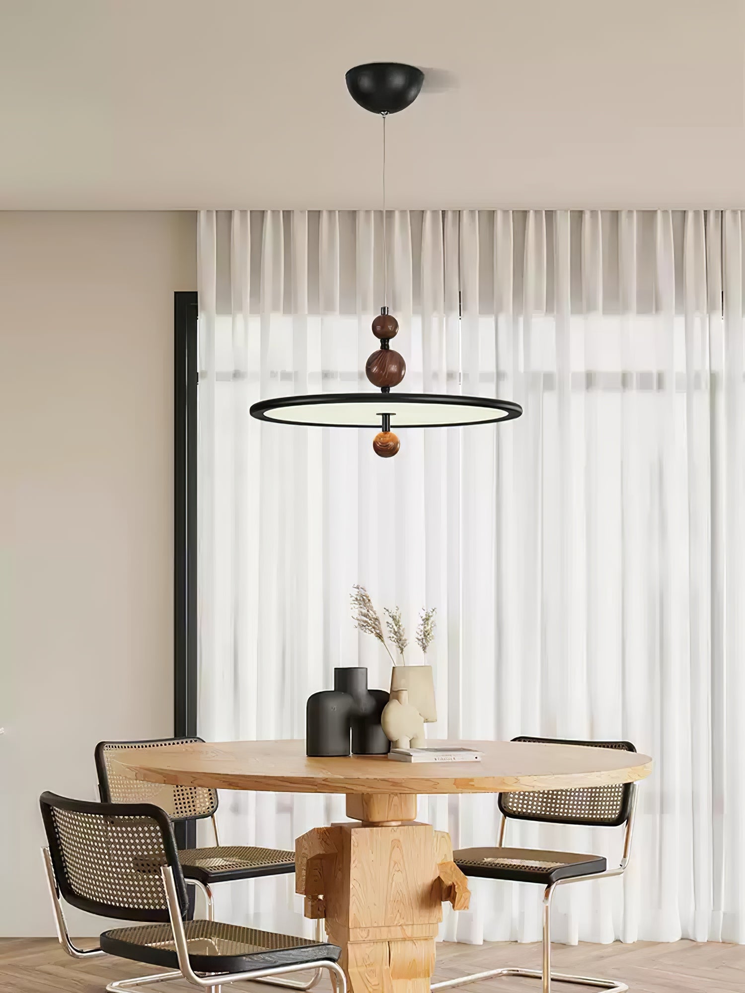 Crig Pendant Light-Neutral Decor