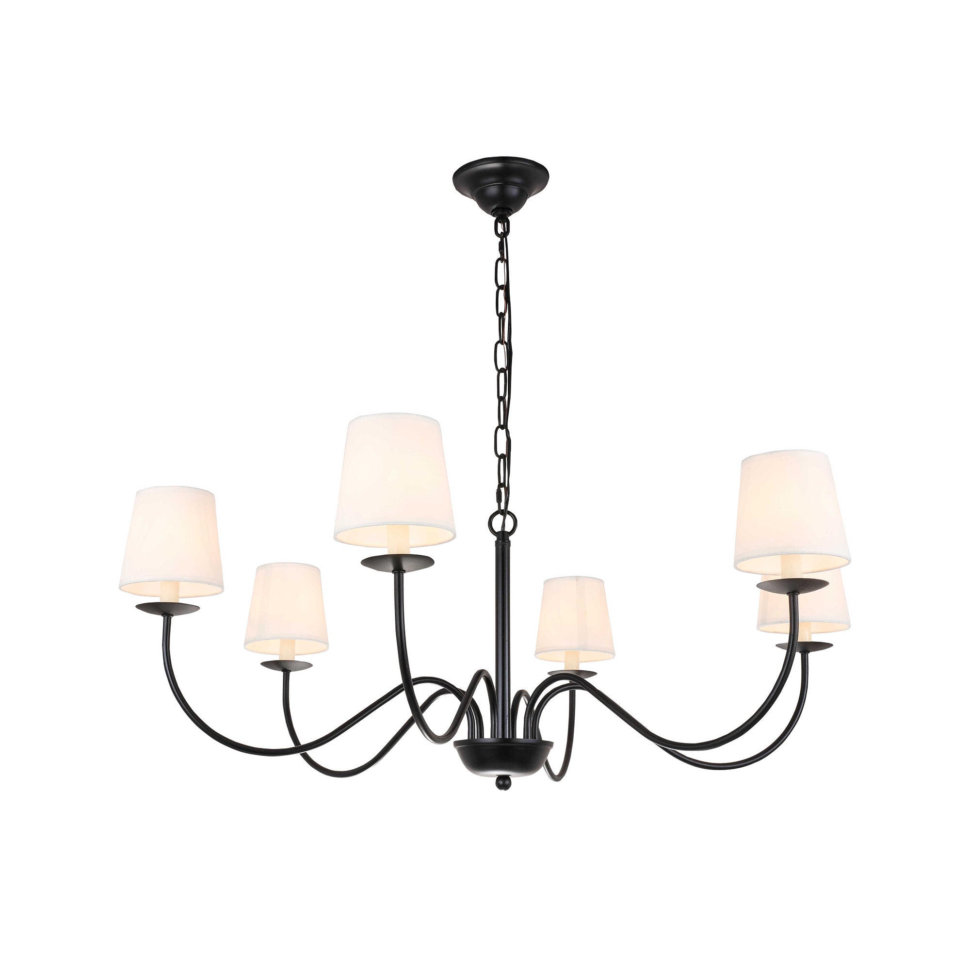 Sutton Chandelier