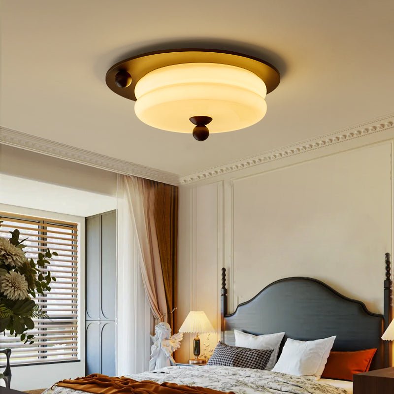 Eclipse Charm Ceiling Light-Neutral Decor