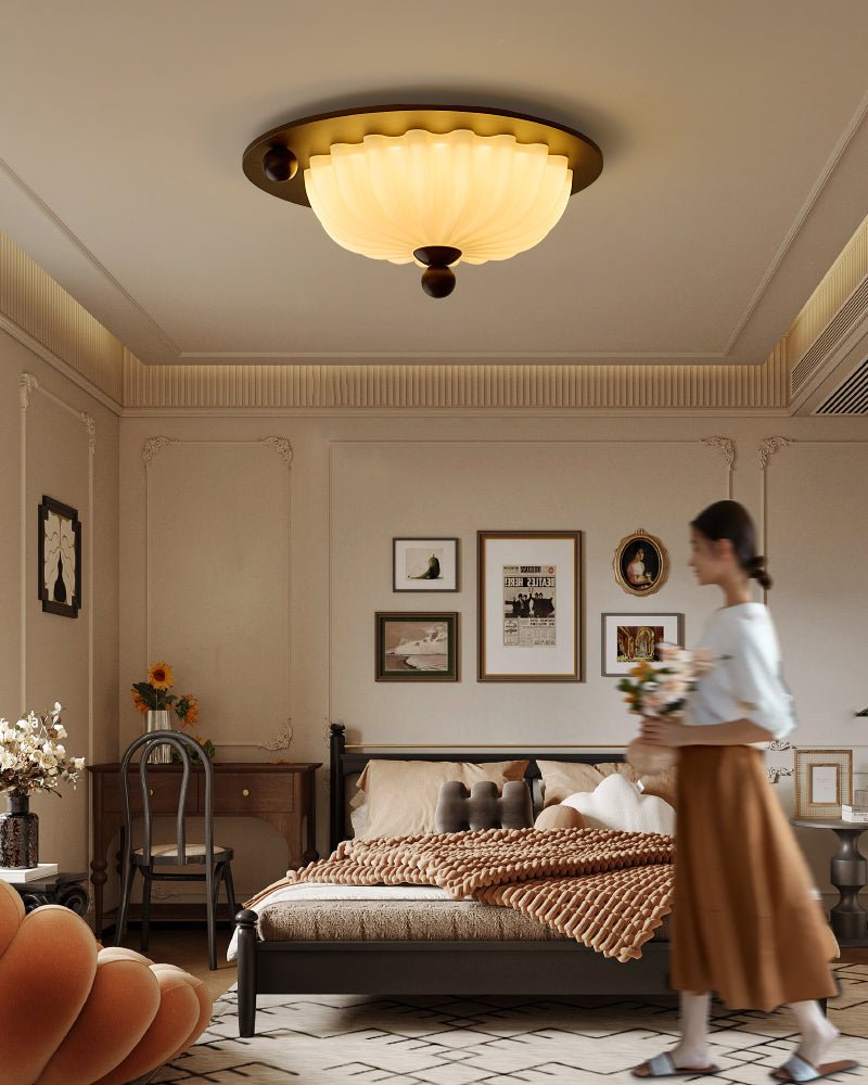 Eclipse Charm Ceiling Light-Neutral Decor