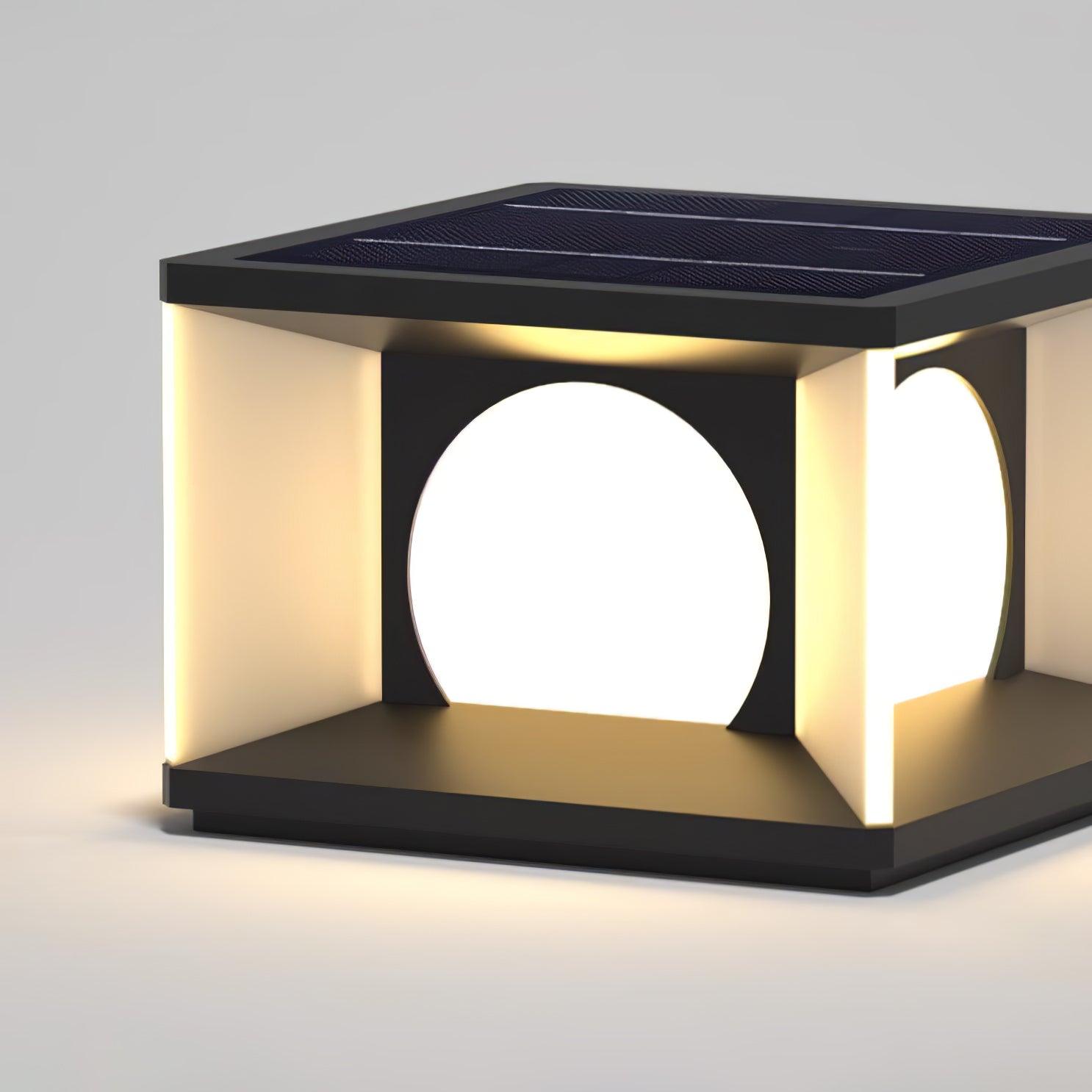 Joshun Modern Outdoor Light-Neutral Decor