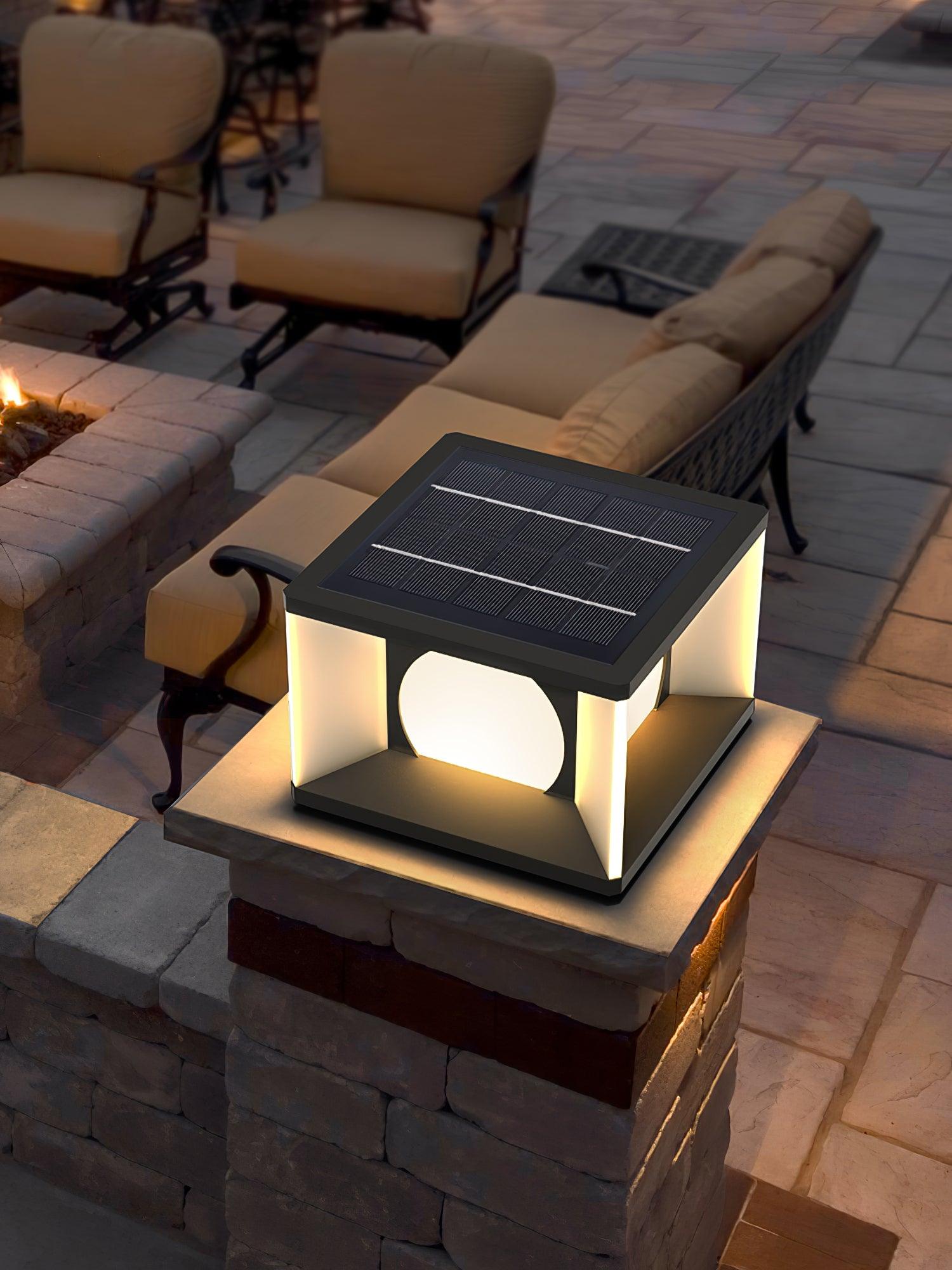 Joshun Modern Outdoor Light-Neutral Decor