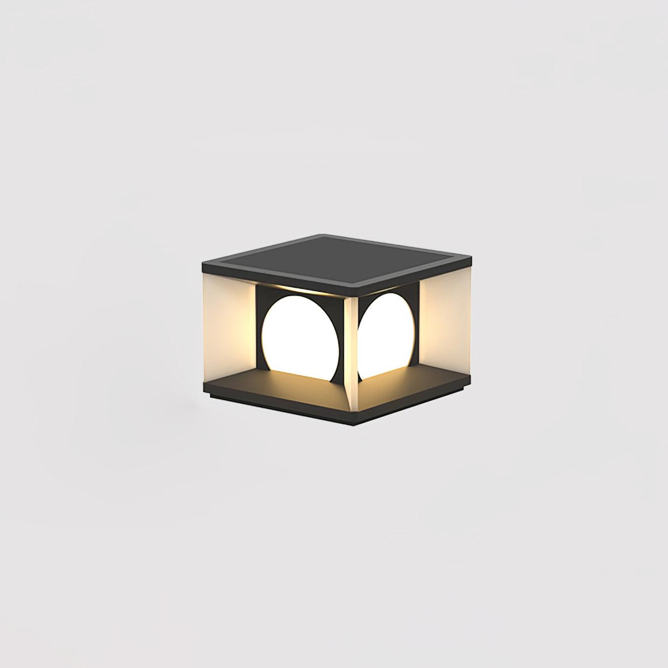 Joshun Modern Outdoor Light-Neutral Decor
