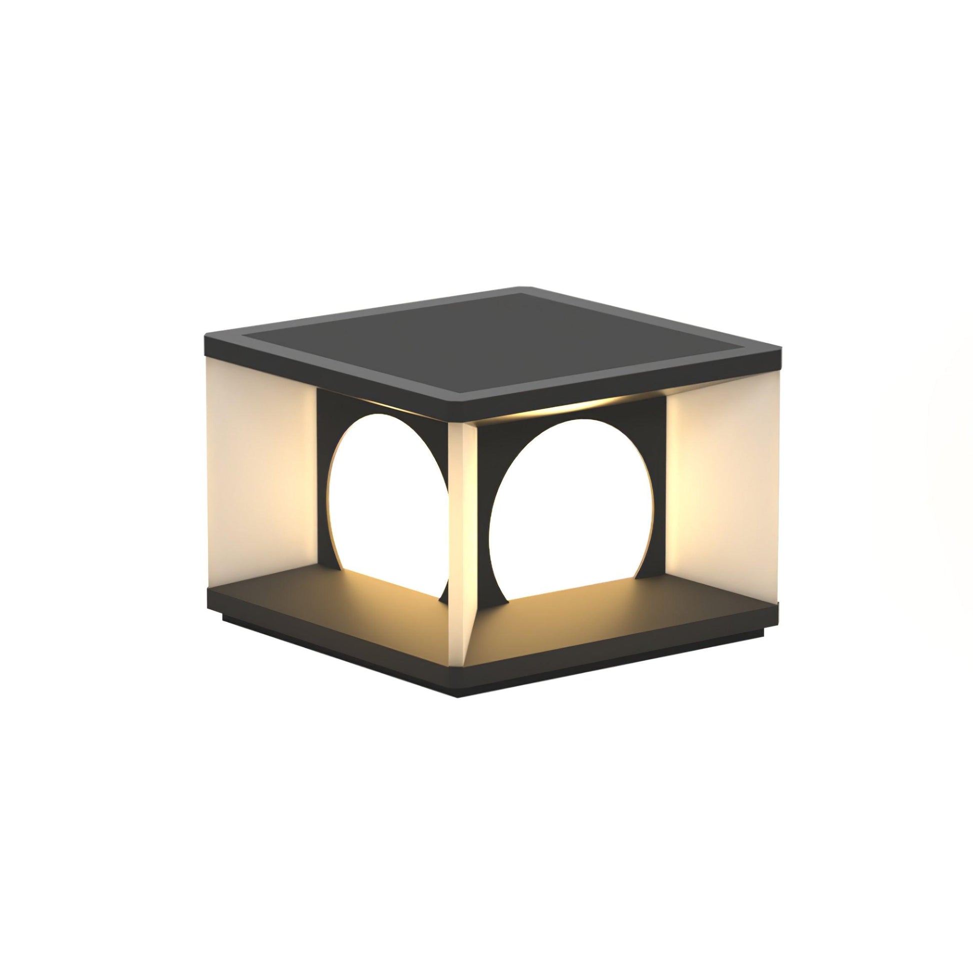 Joshun Modern Outdoor Light-Neutral Decor
