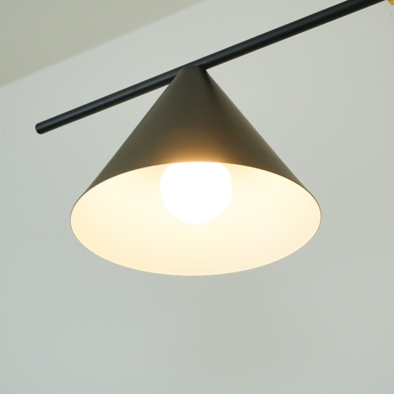 Tahls Contemporary Suspension Light-Neutral Decor