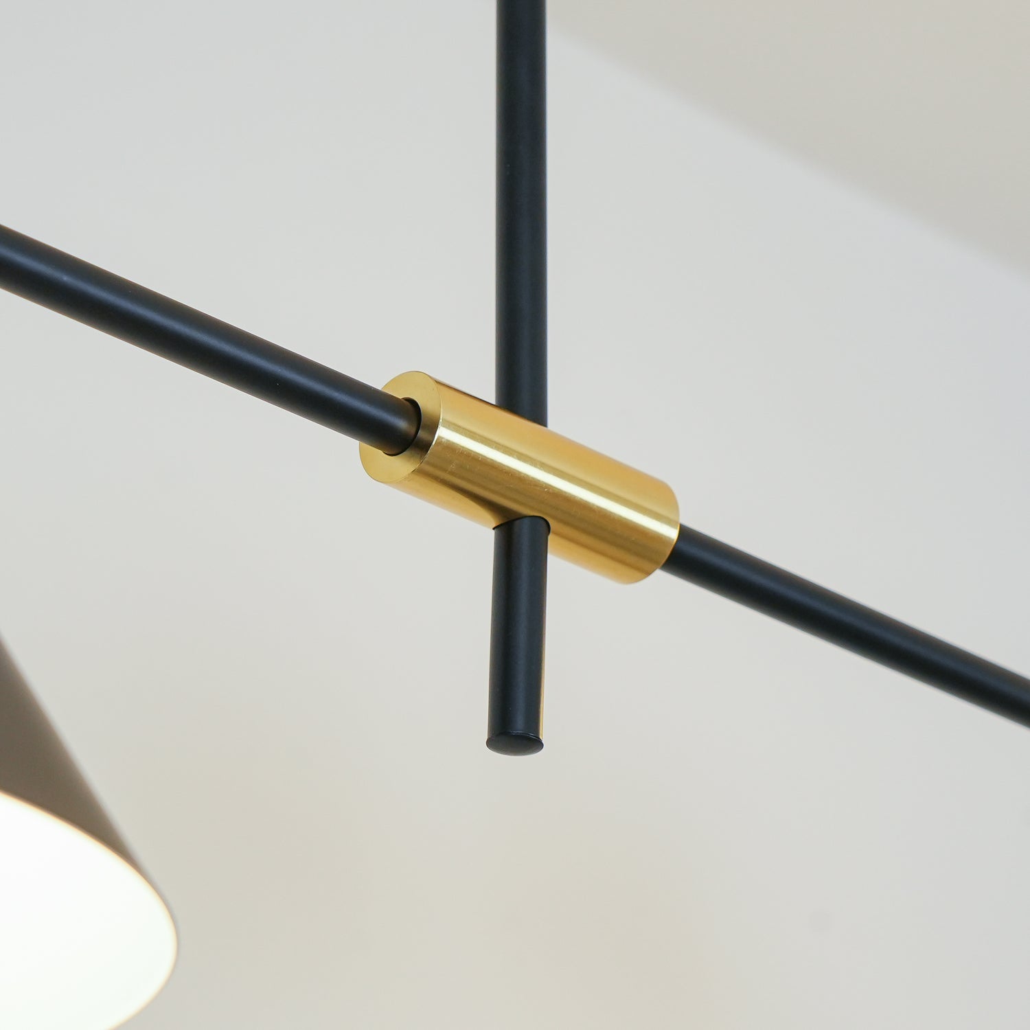 Tahls Contemporary Suspension Light-Neutral Decor