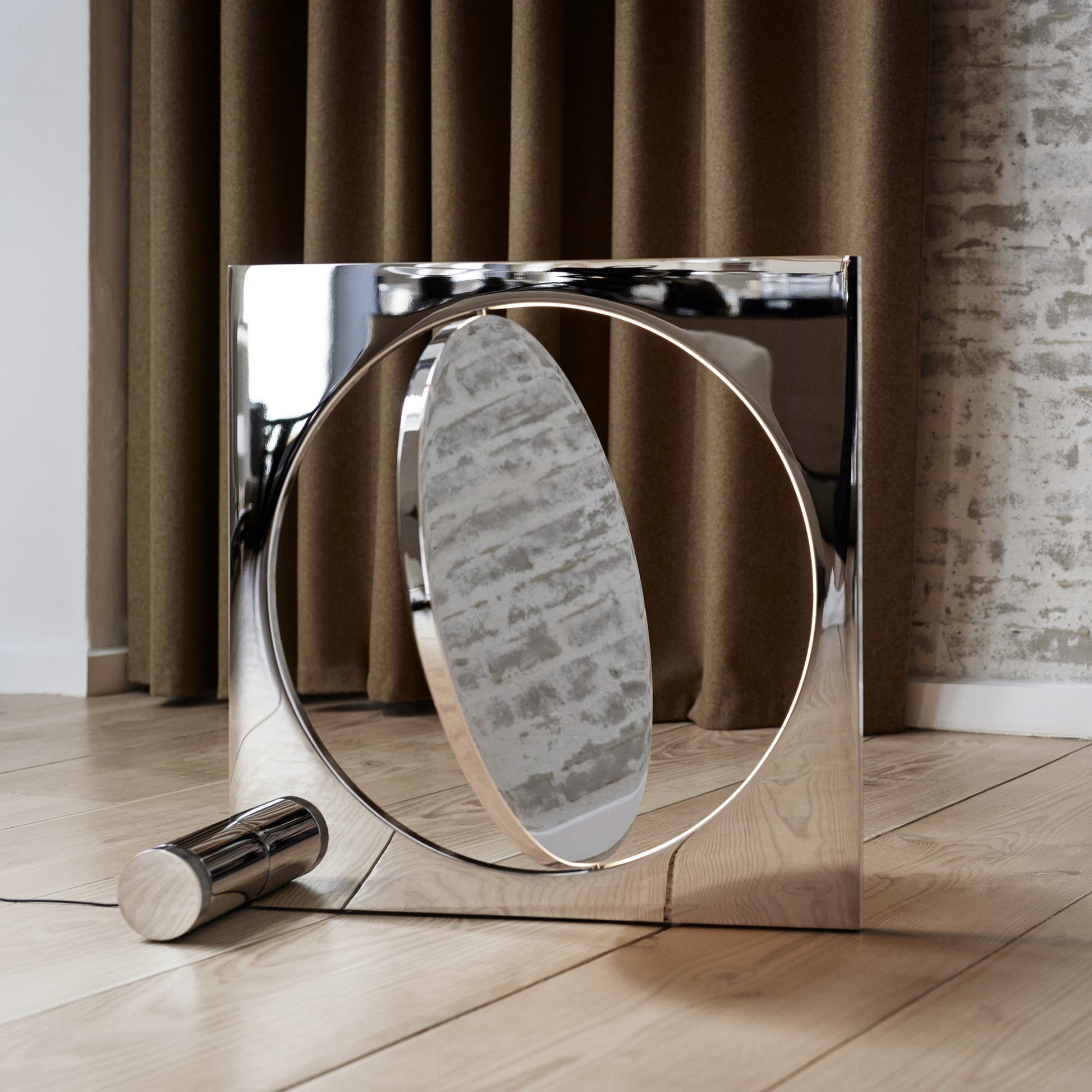 Gami Modern Table Lamp-Neutral Decor