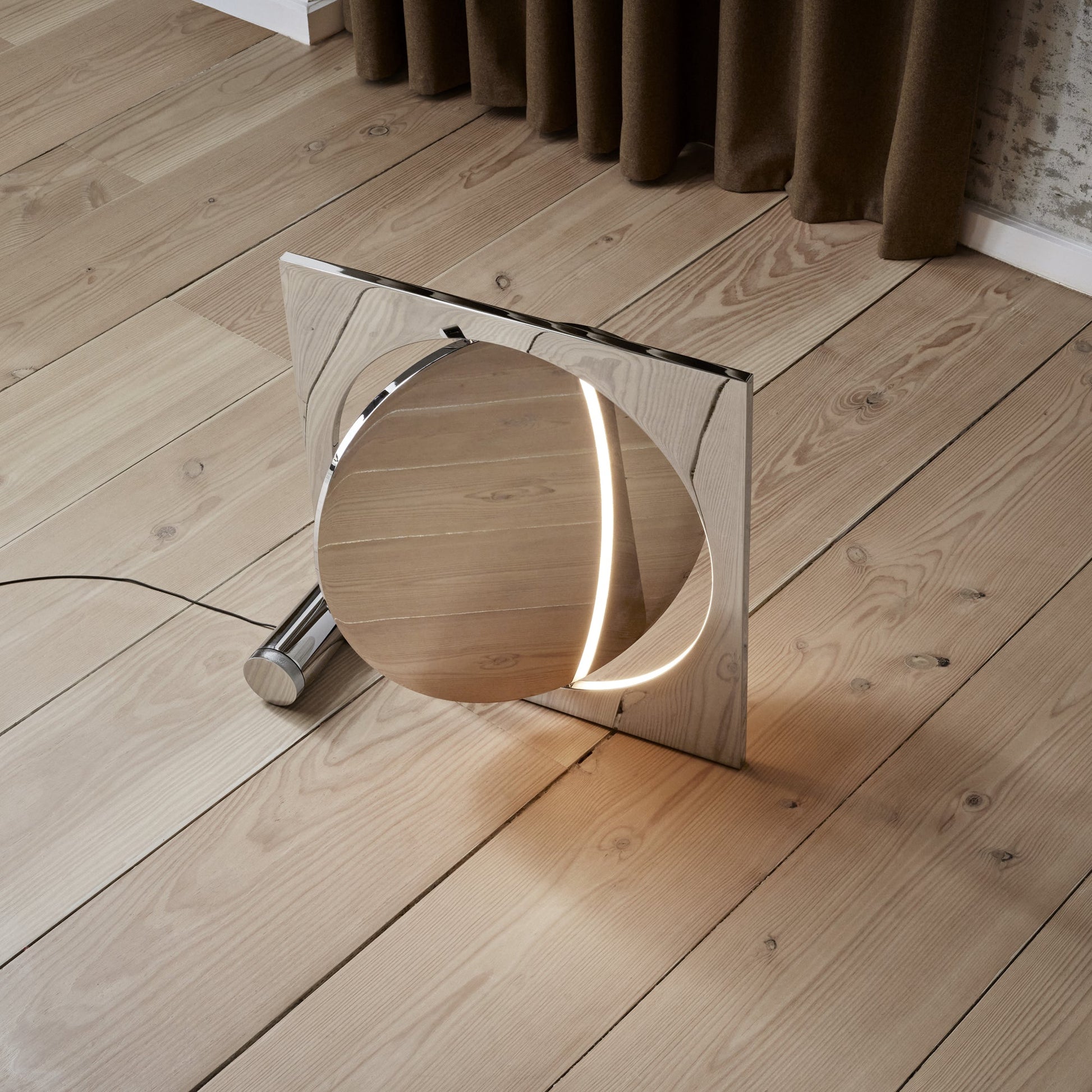 Gami Modern Table Lamp-Neutral Decor