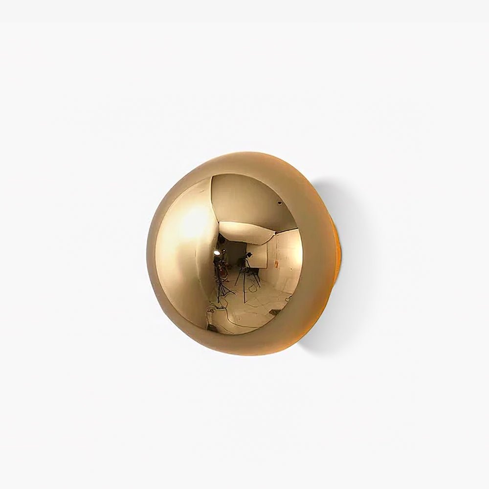 Virixy Modern Minimalist Sphere Sconce Wall Lamp-Neutral Decor