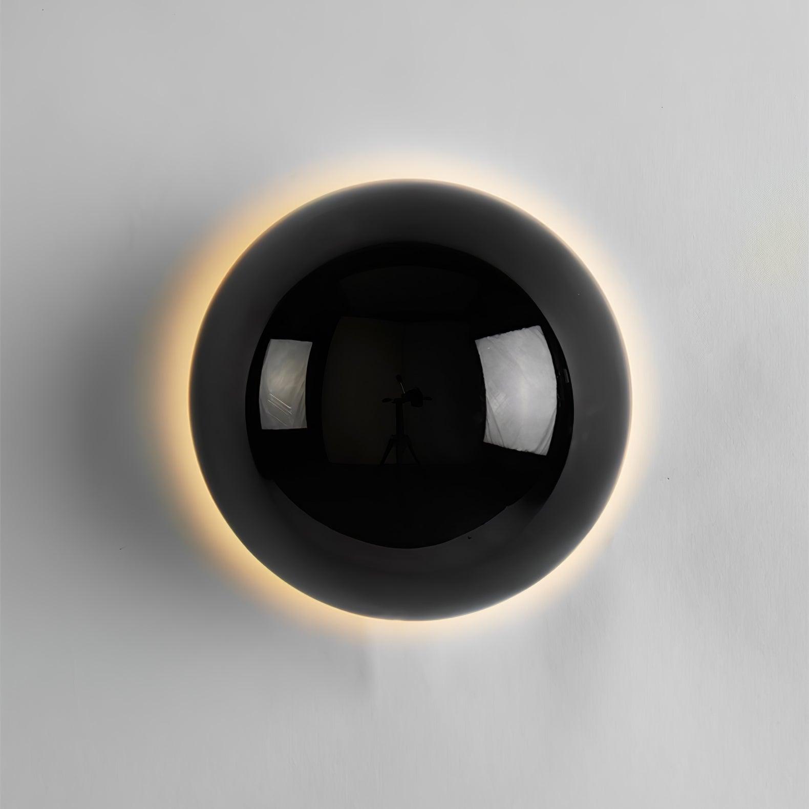 Virixy Modern Minimalist Sphere Sconce Wall Lamp-Neutral Decor