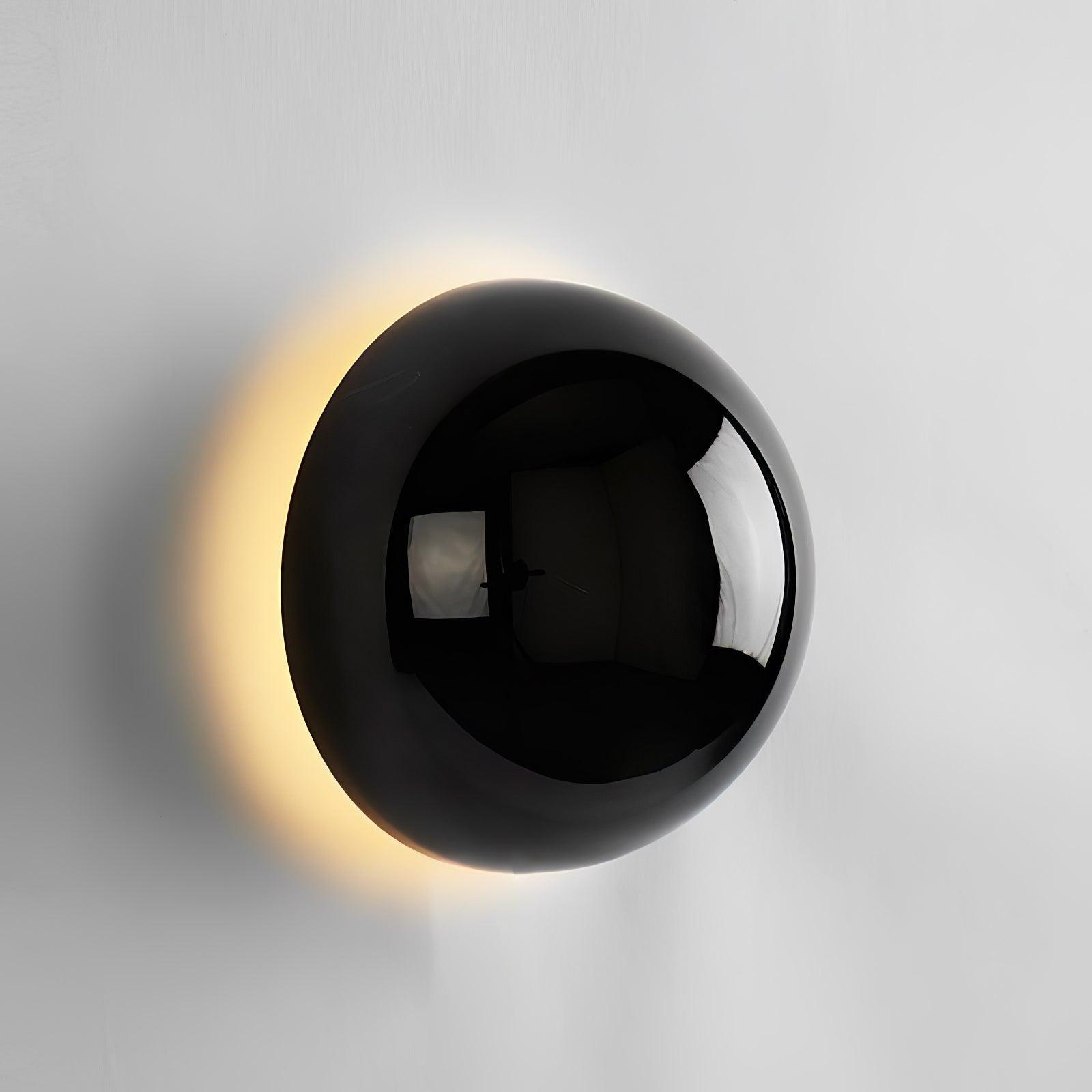 Virixy Modern Minimalist Sphere Sconce Wall Lamp-Neutral Decor